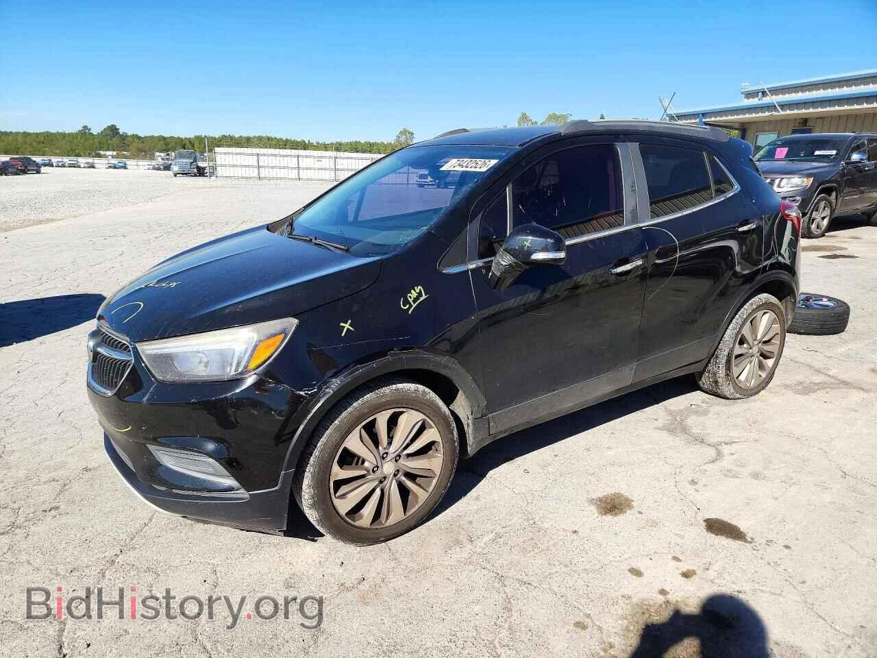 Photo KL4CJASB9JB688935 - BUICK ENCORE 2018