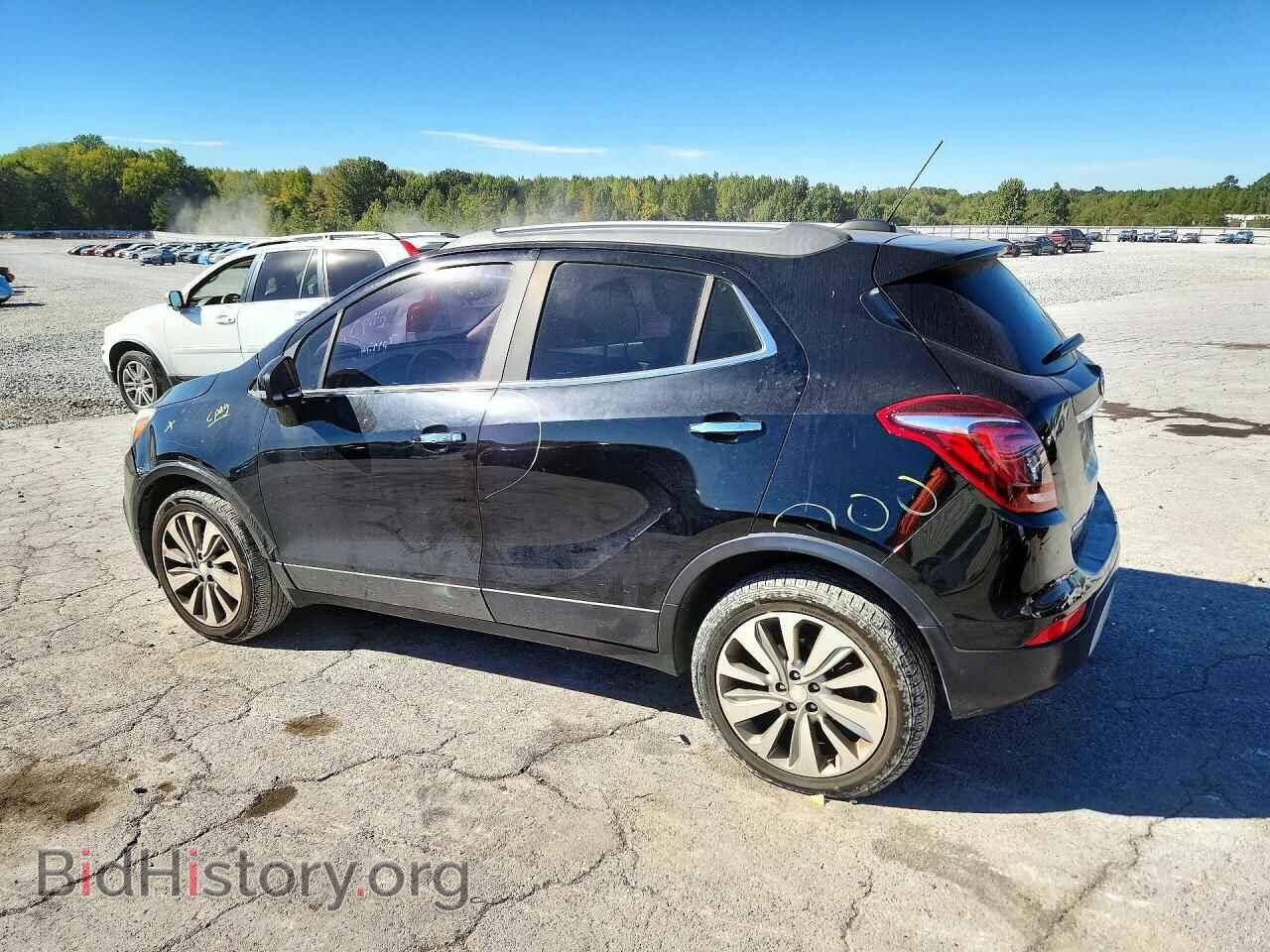 2018 BUICK ENCORE - VIN: KL4CJASB9JB688935 - Фото 2