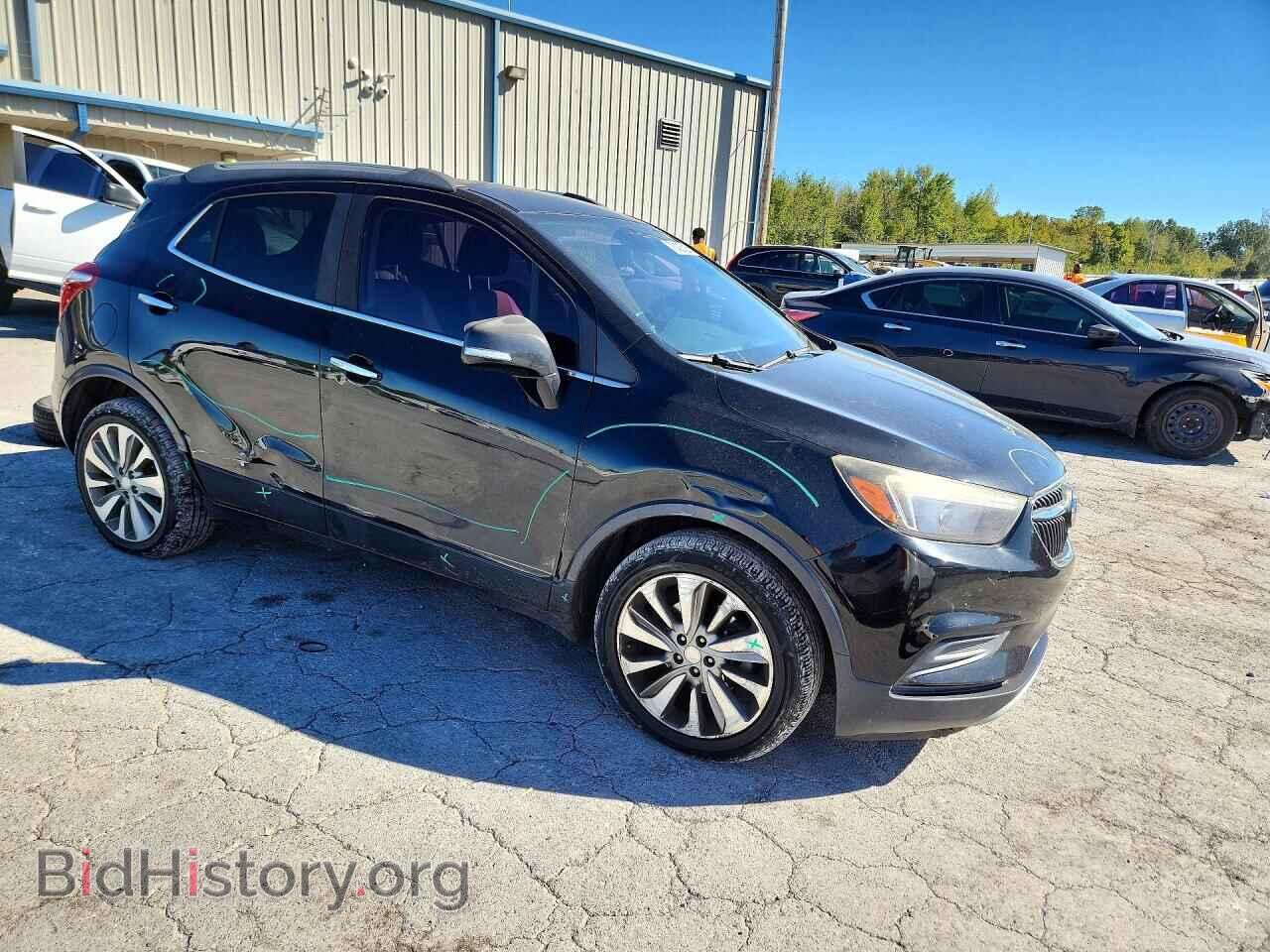 2018 BUICK ENCORE - VIN: KL4CJASB9JB688935 - Фото 4