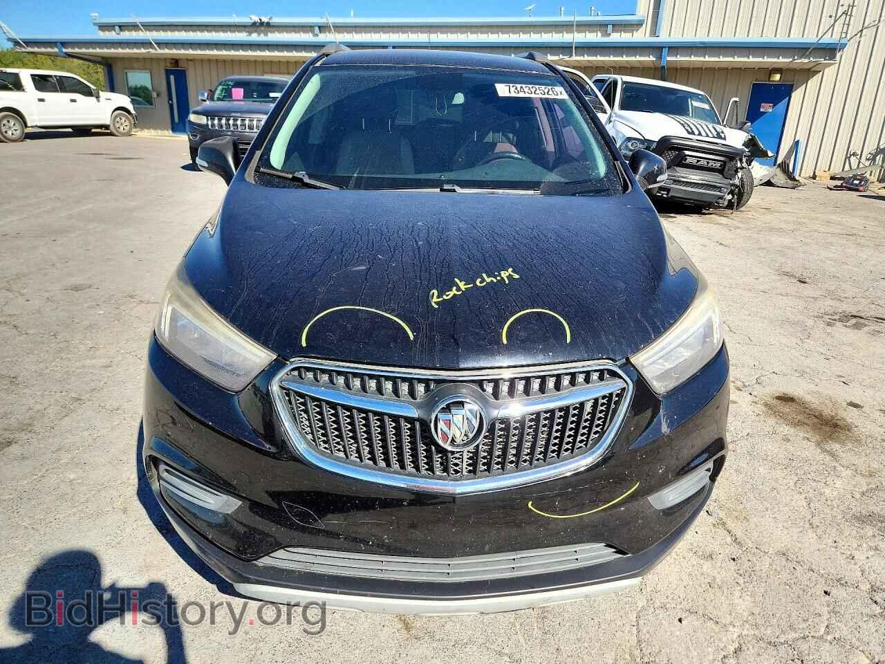 2018 BUICK ENCORE - VIN: KL4CJASB9JB688935 - Фото 5