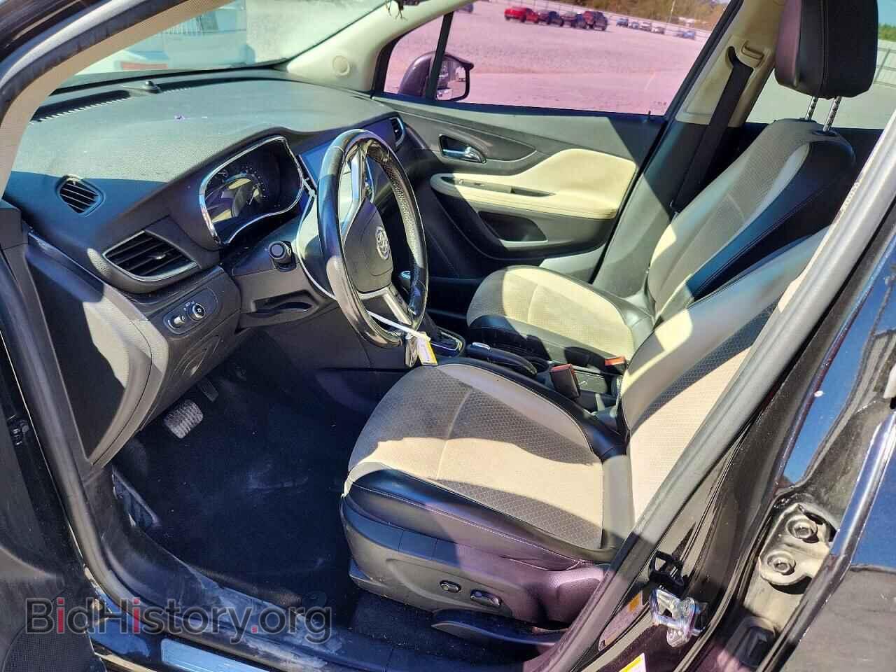 2018 BUICK ENCORE - VIN: KL4CJASB9JB688935 - Фото 7