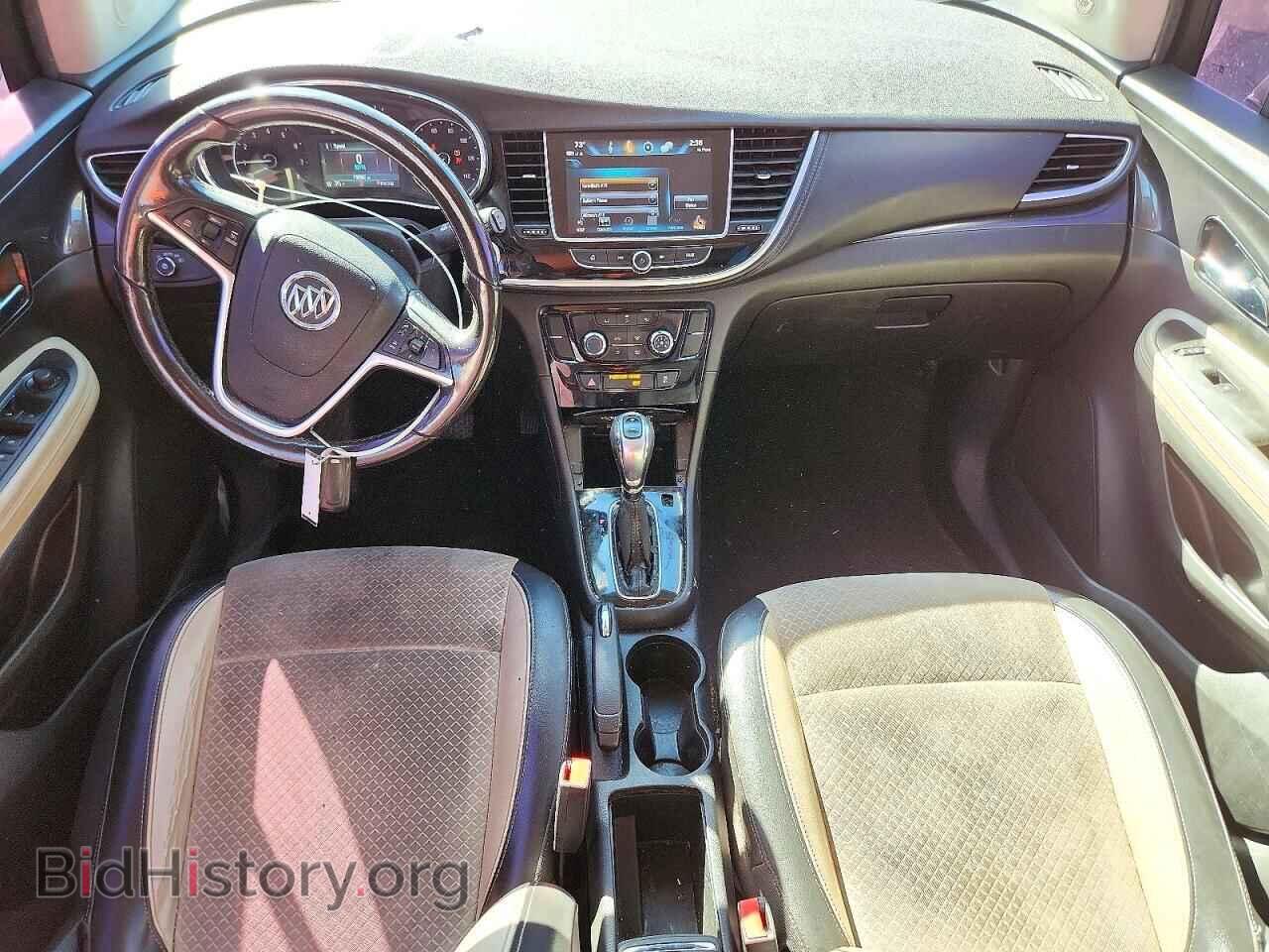 2018 BUICK ENCORE - VIN: KL4CJASB9JB688935 - Фото 8