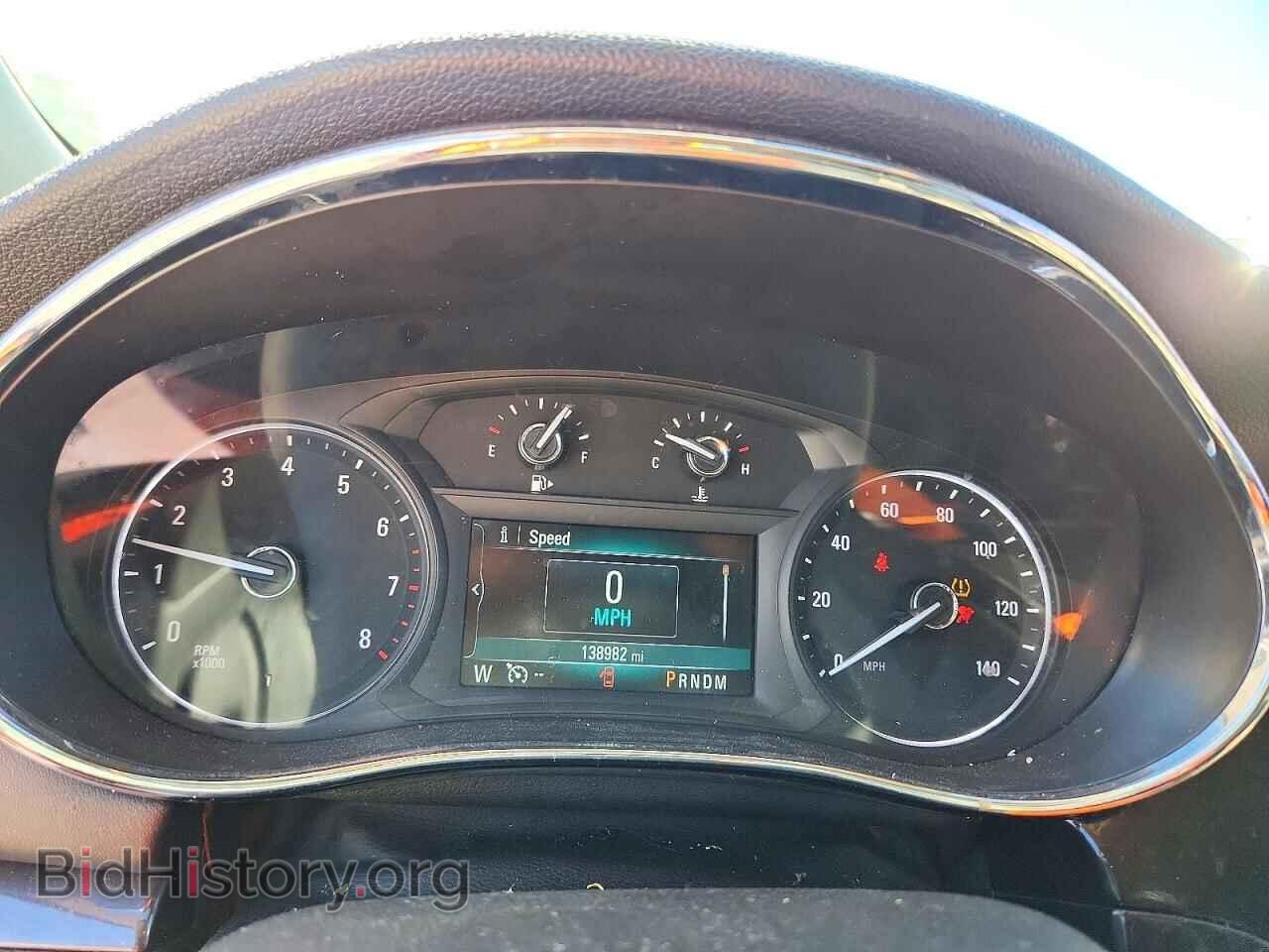 2018 BUICK ENCORE - VIN: KL4CJASB9JB688935 - Фото 9