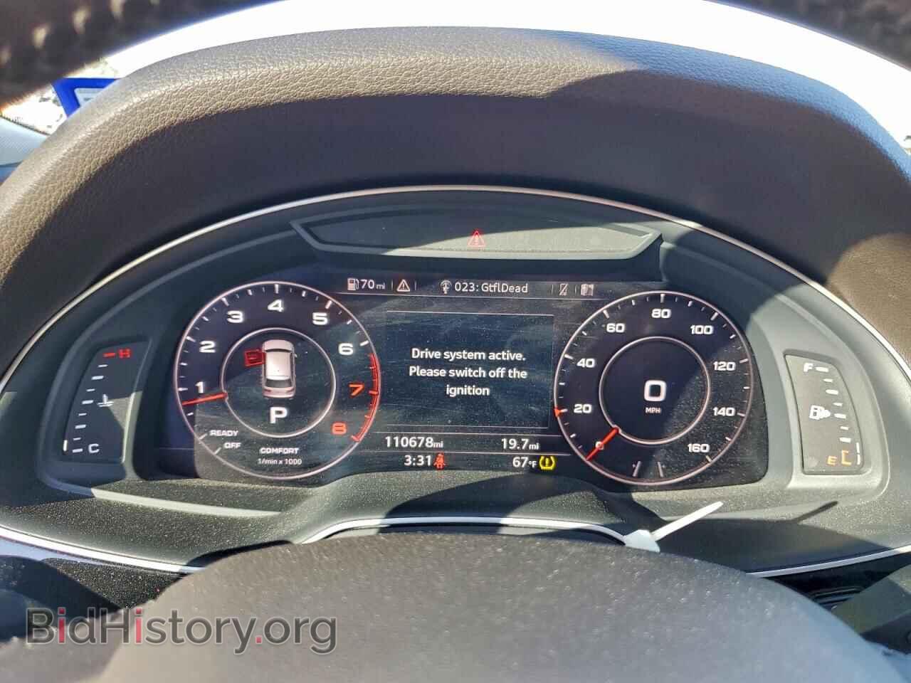 2018 AUDI Q7 - VIN: WA1VAAF71JD035888 - Фото 9