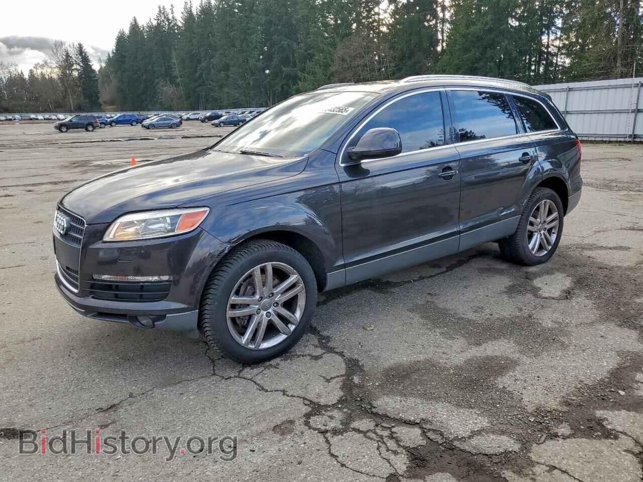 Photo WA1BV74L58D069465 - AUDI Q7 2008