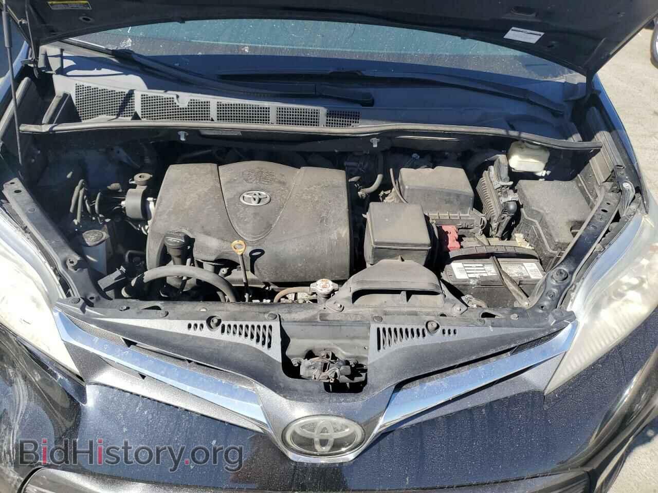 2018 TOYOTA All Models - VIN: 5TDYZ3DC9JS907679 - Фото 12