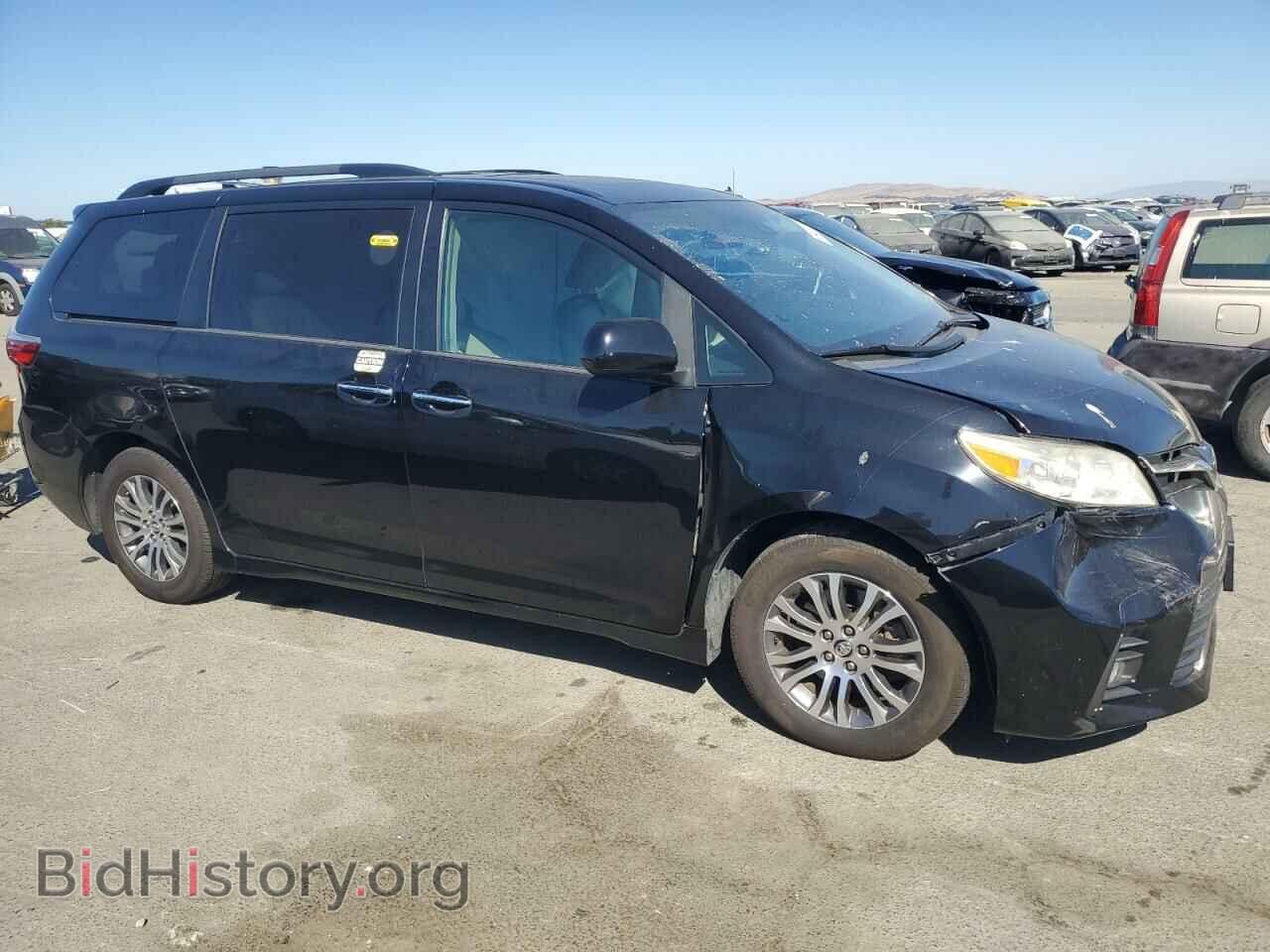 2018 TOYOTA All Models - VIN: 5TDYZ3DC9JS907679 - Фото 4