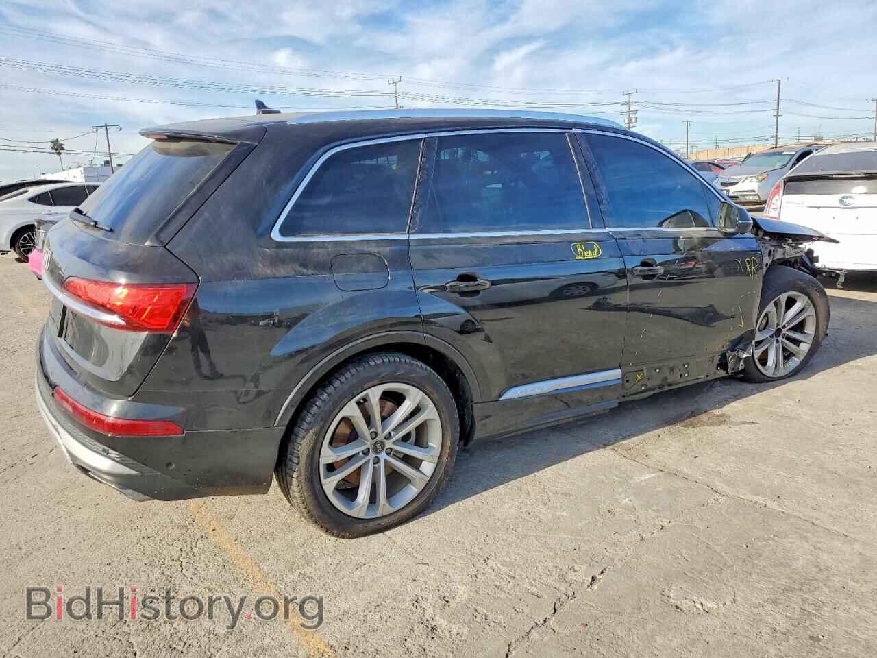 2025 AUDI Q7 - VIN: WA1LCBF70SD006942 - Фото 3