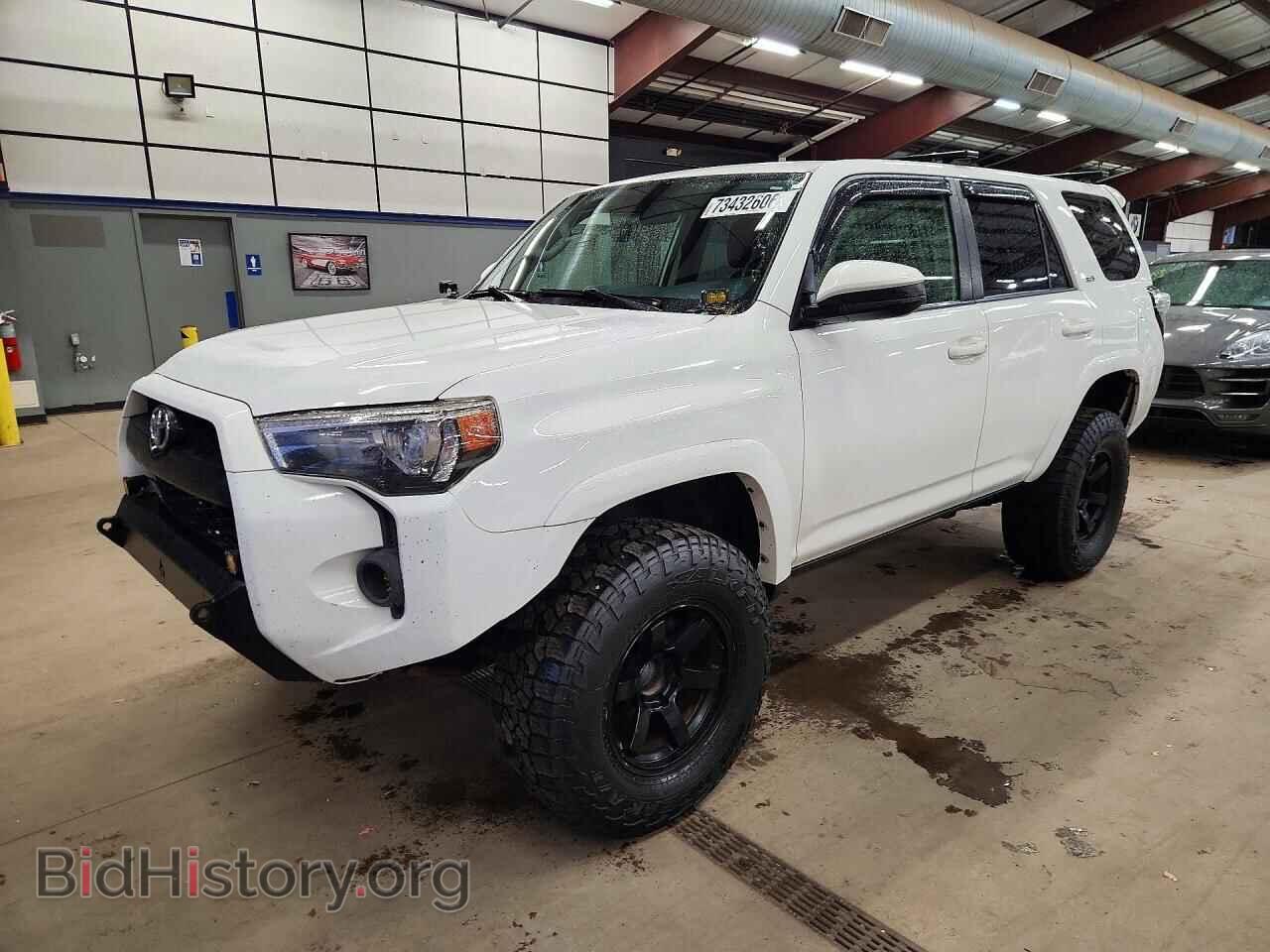 Photo JTEBU5JR1F5243623 - TOYOTA 4RUNNER 2015