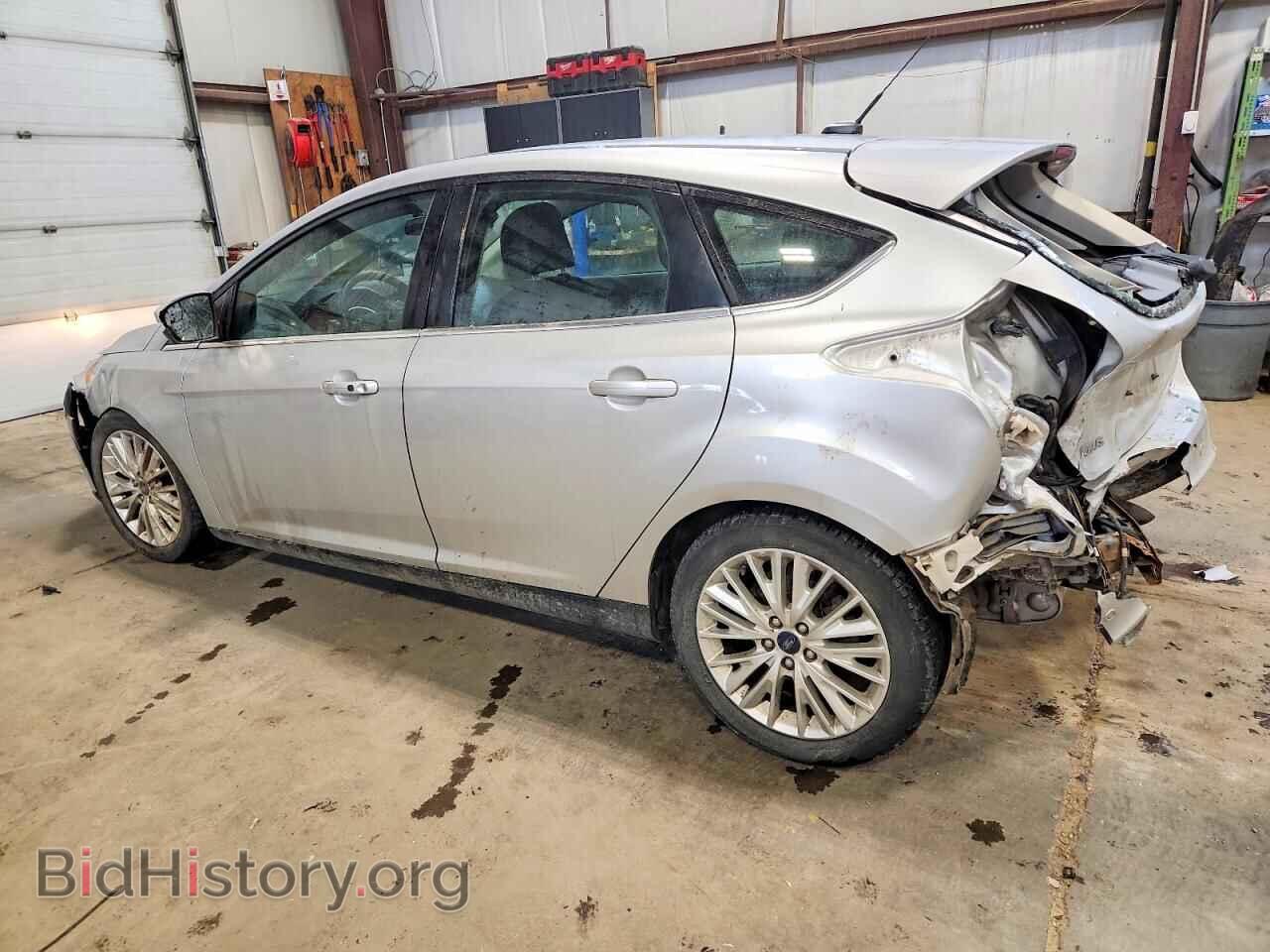 2018 FORD FOCUS - VIN: 1FADP3N26JL262698 - Фото 2
