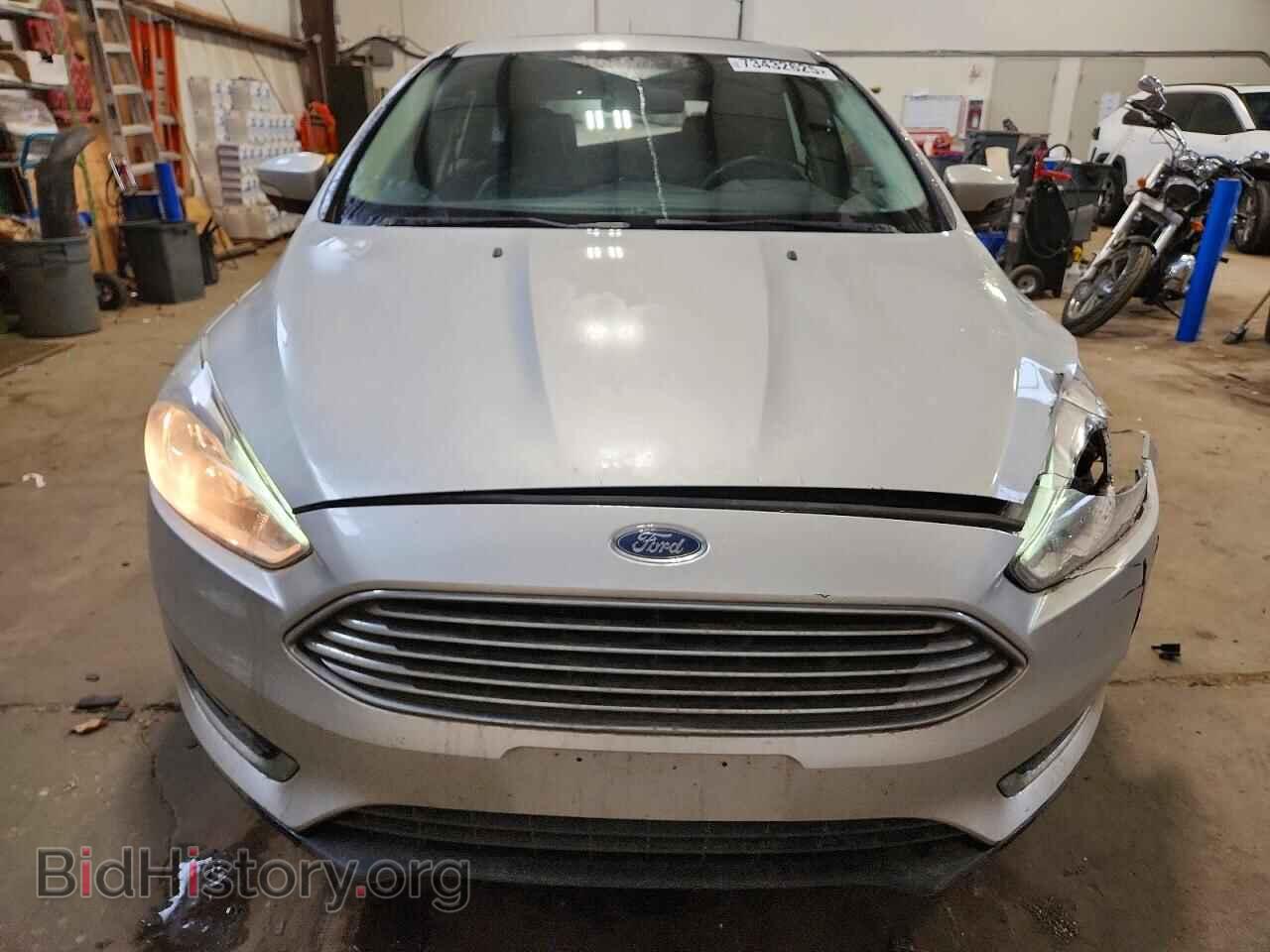 2018 FORD FOCUS - VIN: 1FADP3N26JL262698 - Фото 5