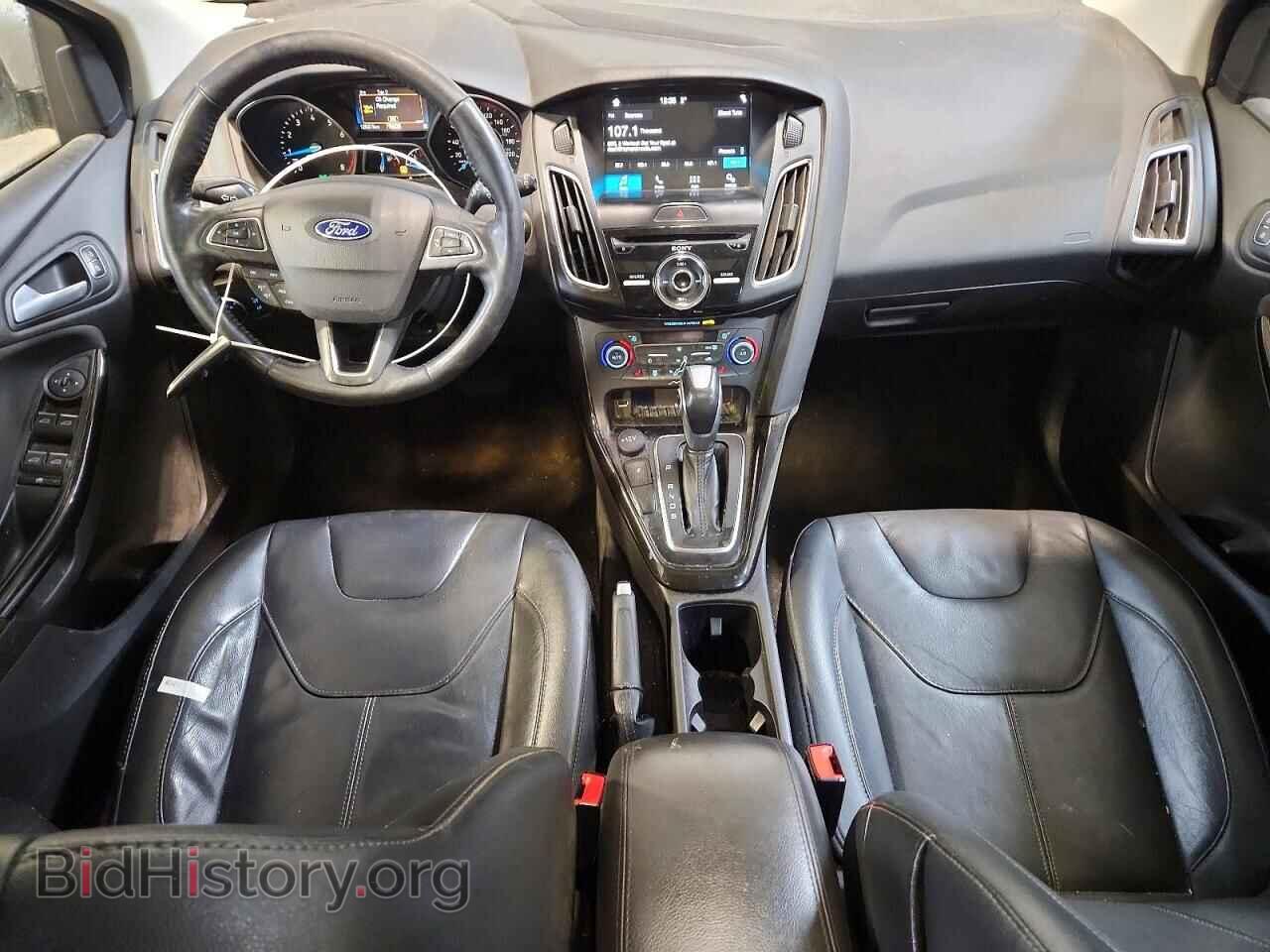 2018 FORD FOCUS - VIN: 1FADP3N26JL262698 - Фото 8