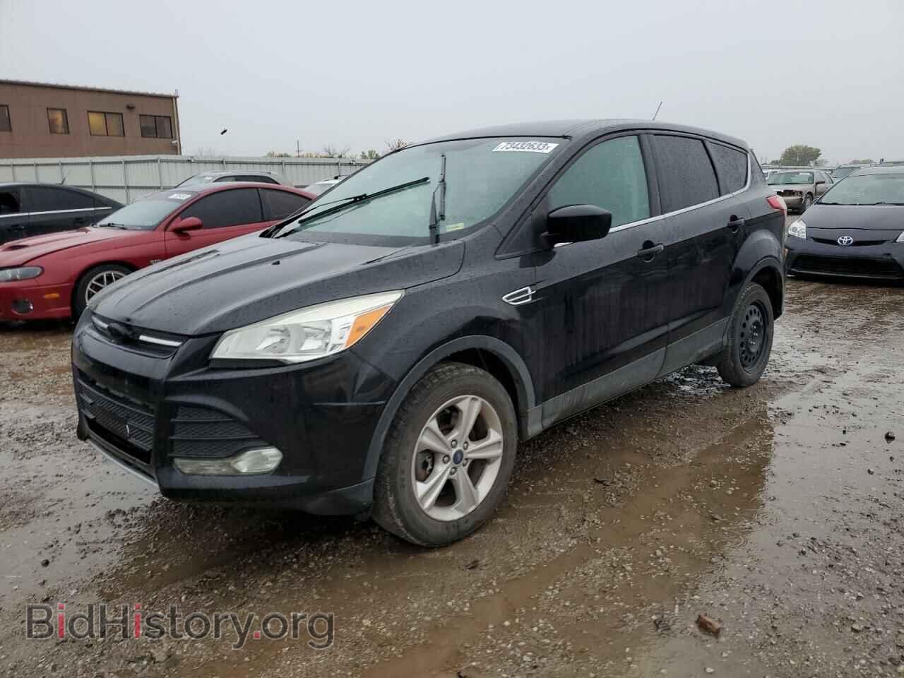 Фотография 1FMCU9GX9FUB87308 - FORD ESCAPE 2015