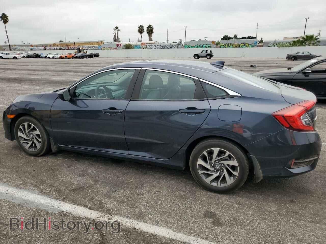 2017 HONDA CIVIC - VIN: 2HGFC2F71HH563844 - Фото 2
