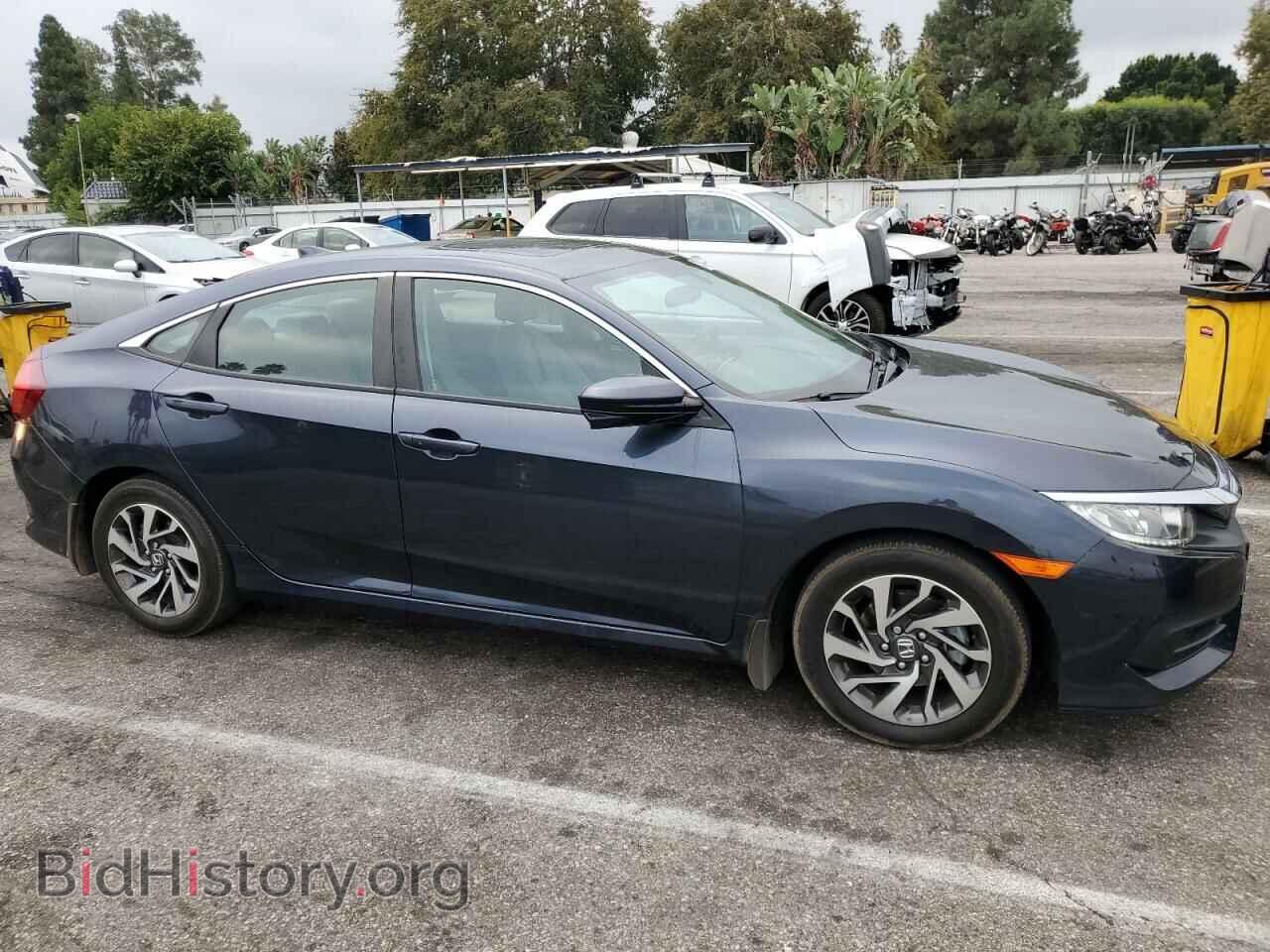 2017 HONDA CIVIC - VIN: 2HGFC2F71HH563844 - Фото 4