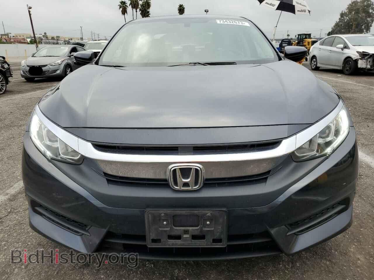 2017 HONDA CIVIC - VIN: 2HGFC2F71HH563844 - Фото 5