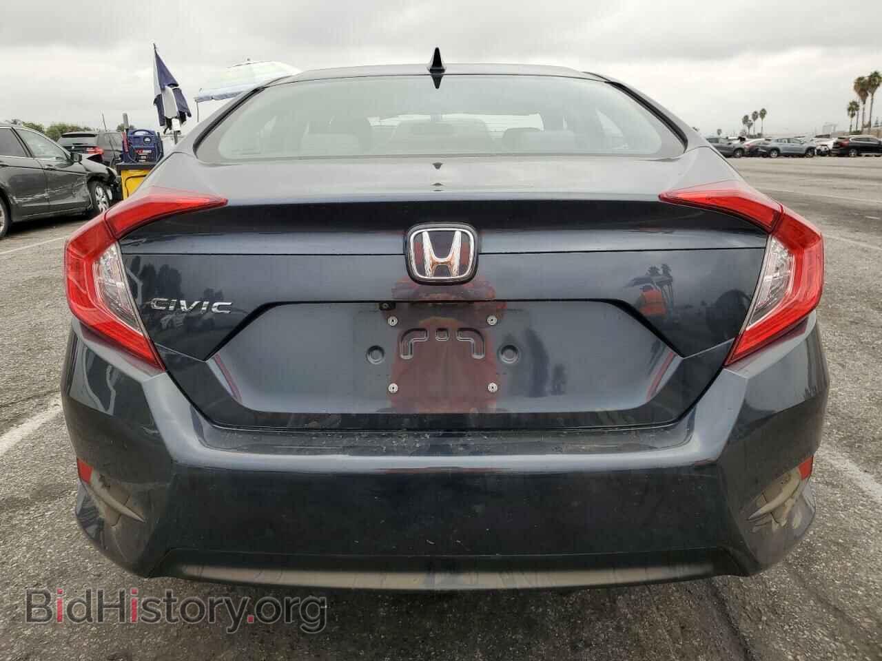 2017 HONDA CIVIC - VIN: 2HGFC2F71HH563844 - Фото 6