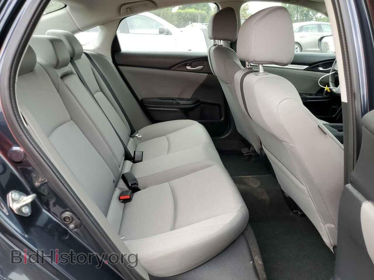 2017 HONDA CIVIC - VIN: 2HGFC2F71HH563844 - Фото 10