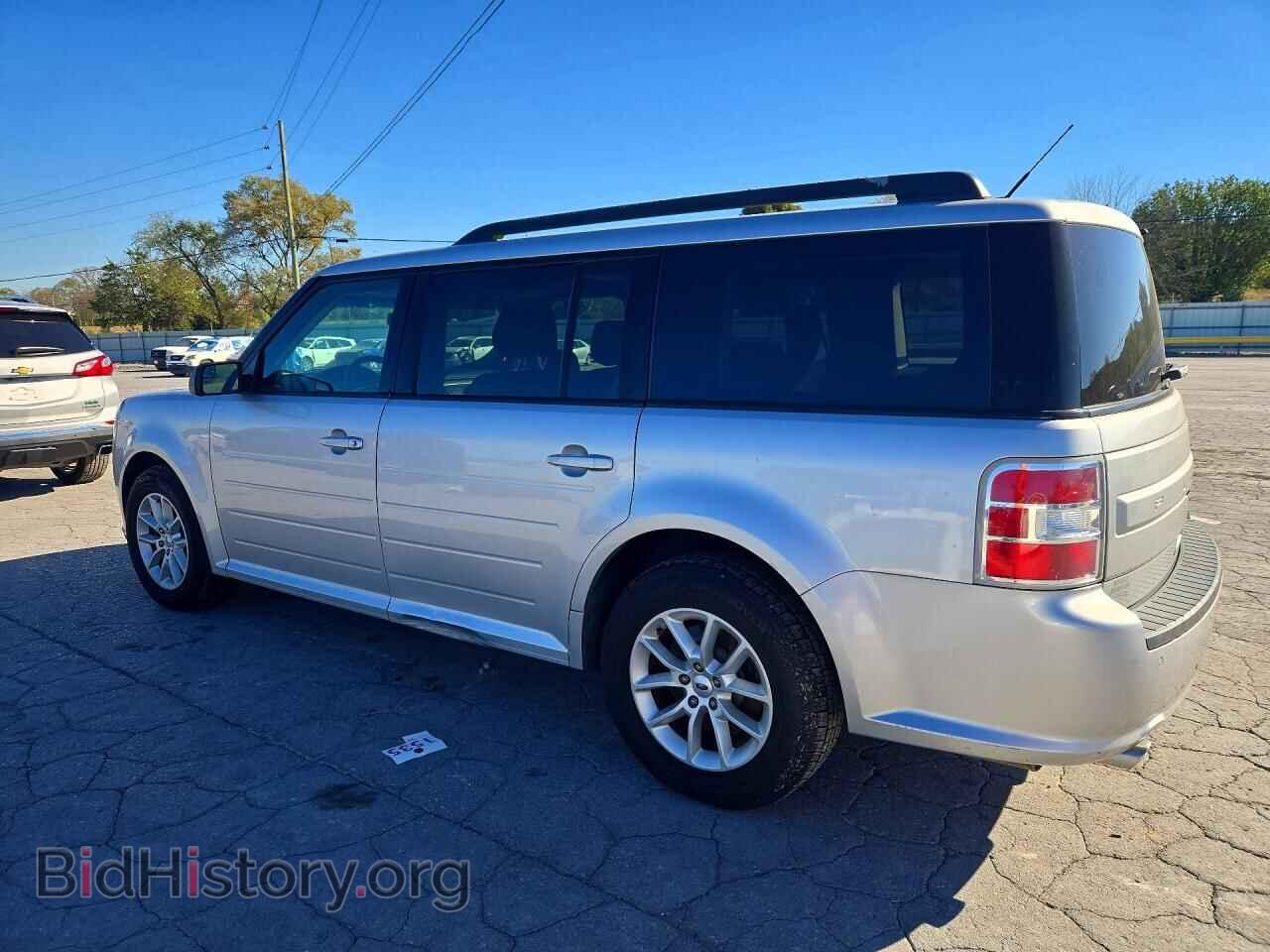 2017 FORD FLEX - VIN: 2FMGK5B81HBA02726 - Photo 2