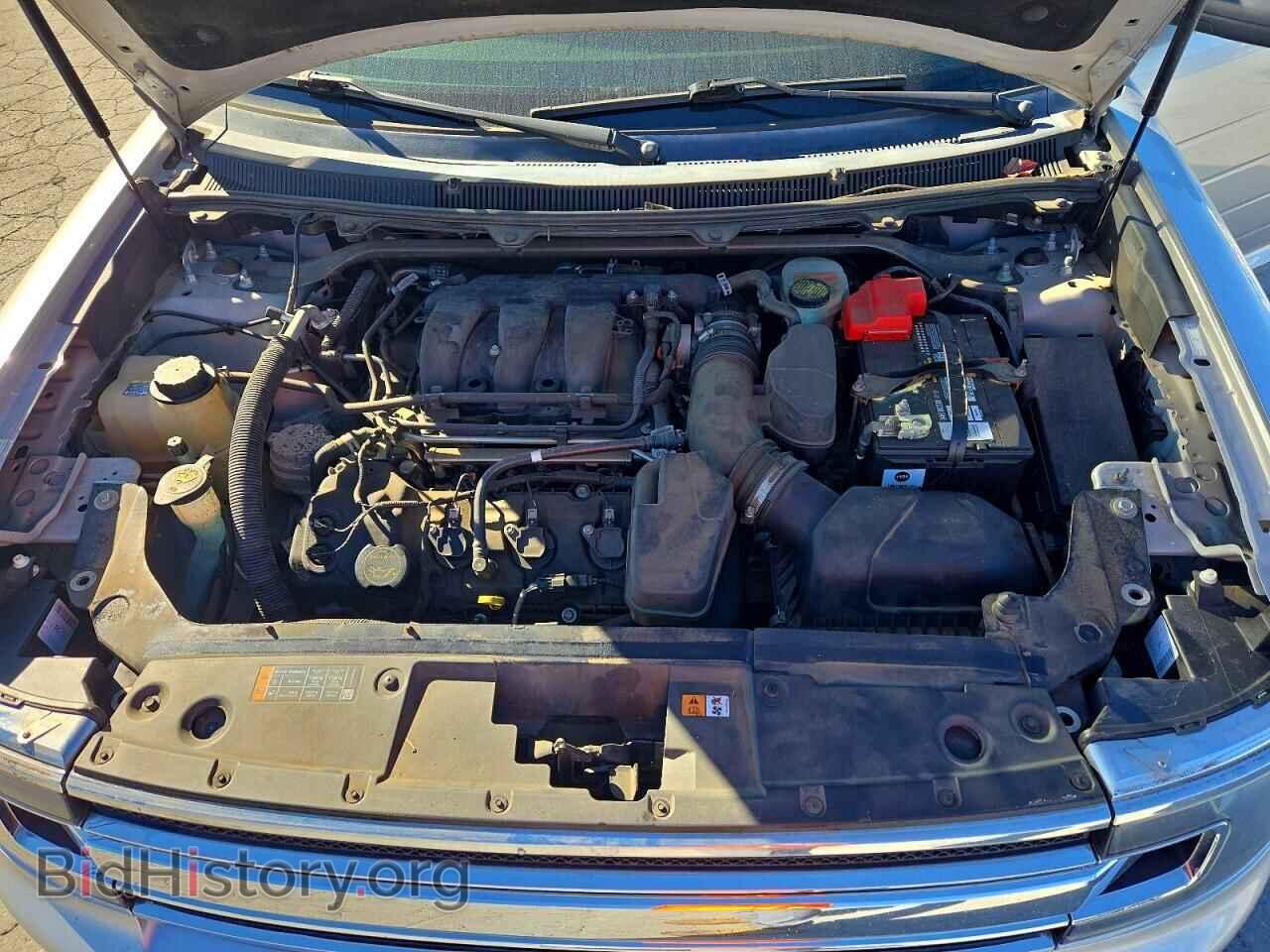 2017 FORD FLEX - VIN: 2FMGK5B81HBA02726 - Photo 12