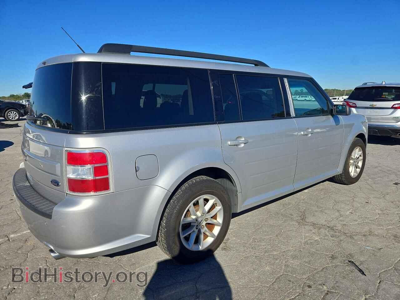 2017 FORD FLEX - VIN: 2FMGK5B81HBA02726 - Photo 3