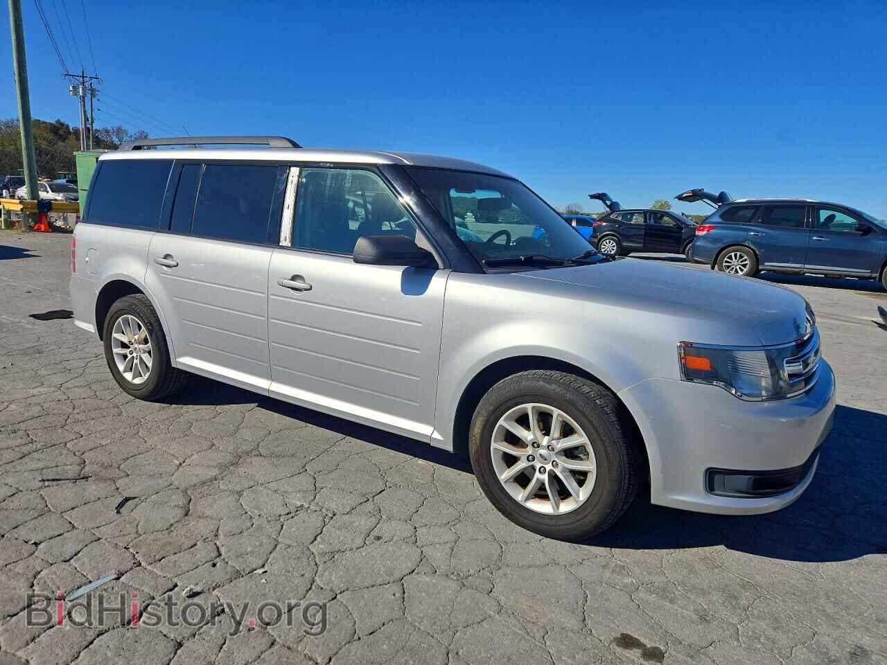 2017 FORD FLEX - VIN: 2FMGK5B81HBA02726 - Photo 4