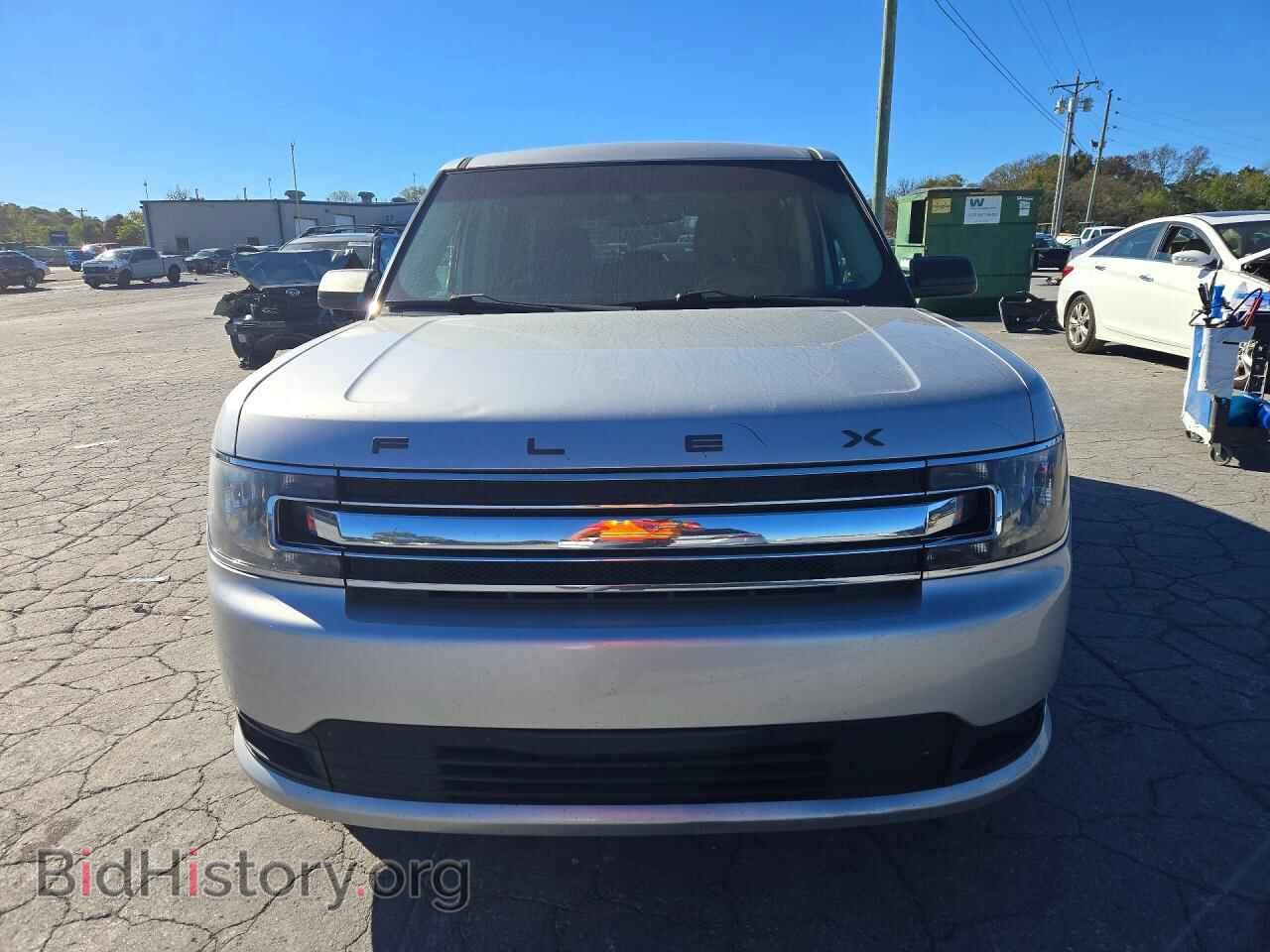 2017 FORD FLEX - VIN: 2FMGK5B81HBA02726 - Photo 5