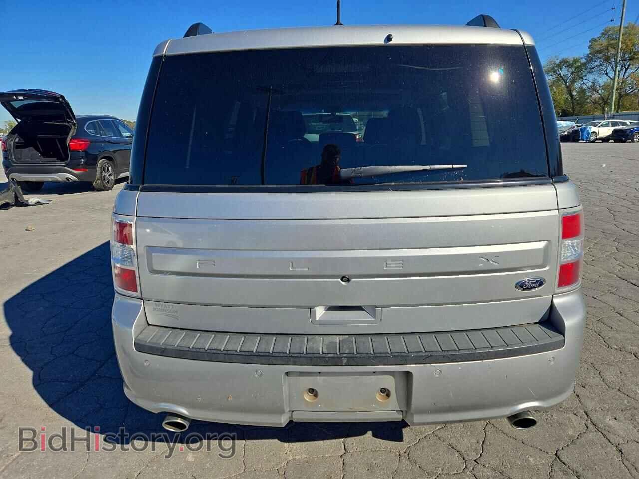 2017 FORD FLEX - VIN: 2FMGK5B81HBA02726 - Photo 6