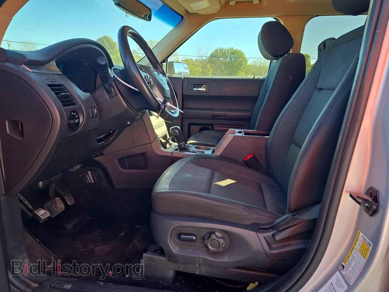 2017 FORD FLEX - VIN: 2FMGK5B81HBA02726 - Photo 7