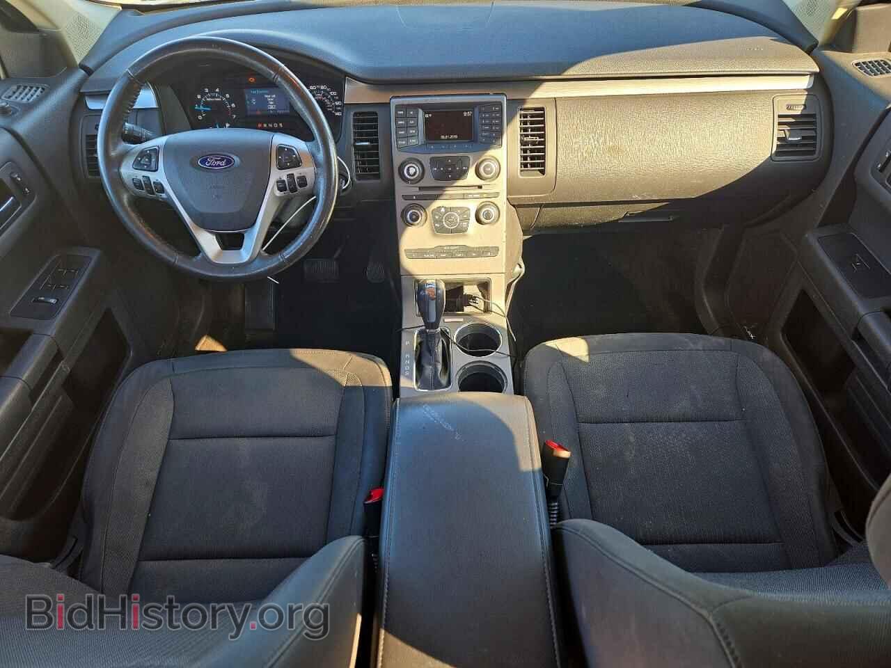 2017 FORD FLEX - VIN: 2FMGK5B81HBA02726 - Photo 8