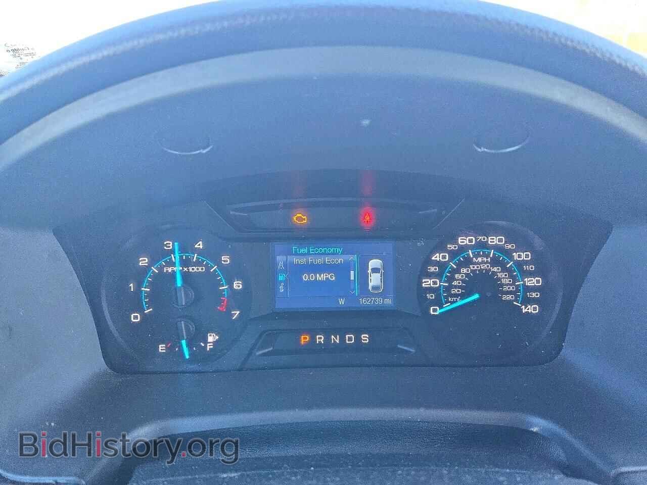 2017 FORD FLEX - VIN: 2FMGK5B81HBA02726 - Photo 9
