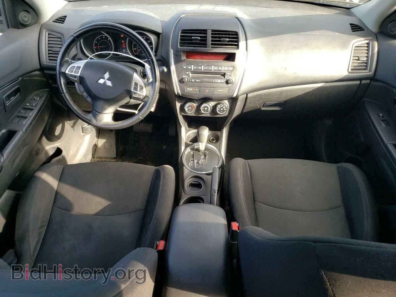 2013 MITSUBISHI OUTLANDER - VIN: 4A4AP3AU5DE019731 - Фото 8