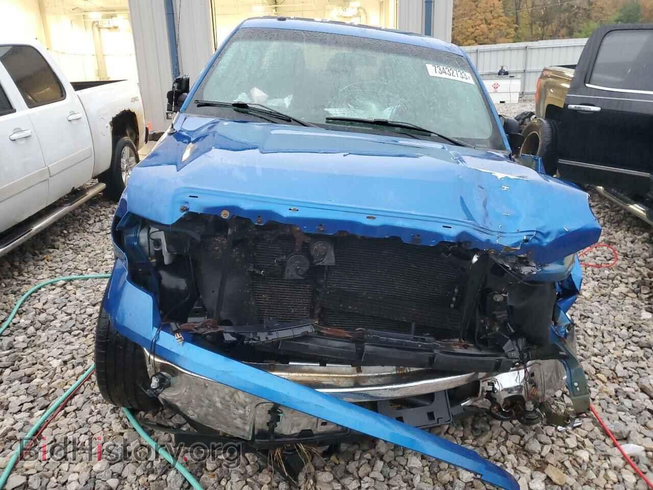 2012 FORD F-150 - VIN: 1FTFX1EF7CFB30206 - Фото 5