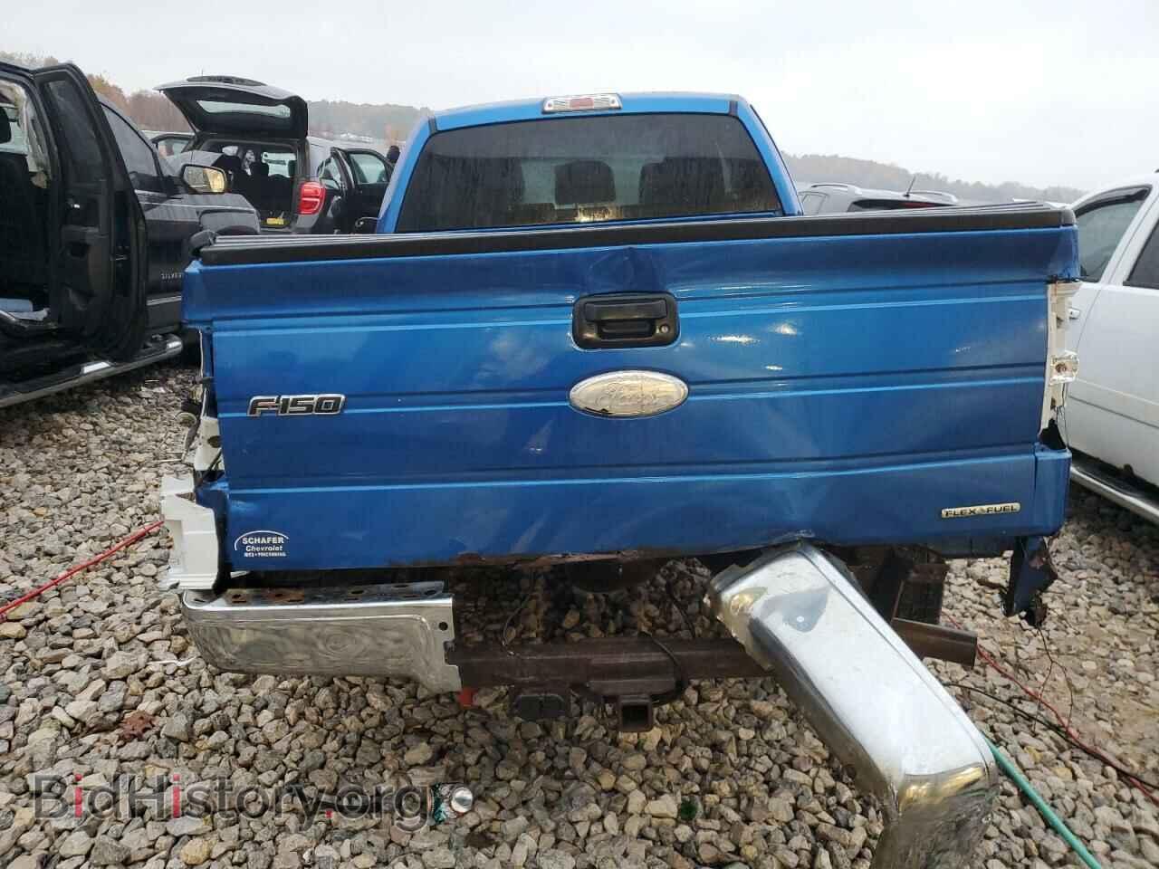 2012 FORD F-150 - VIN: 1FTFX1EF7CFB30206 - Фото 6