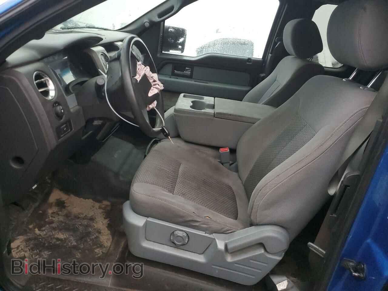 2012 FORD F-150 - VIN: 1FTFX1EF7CFB30206 - Фото 7