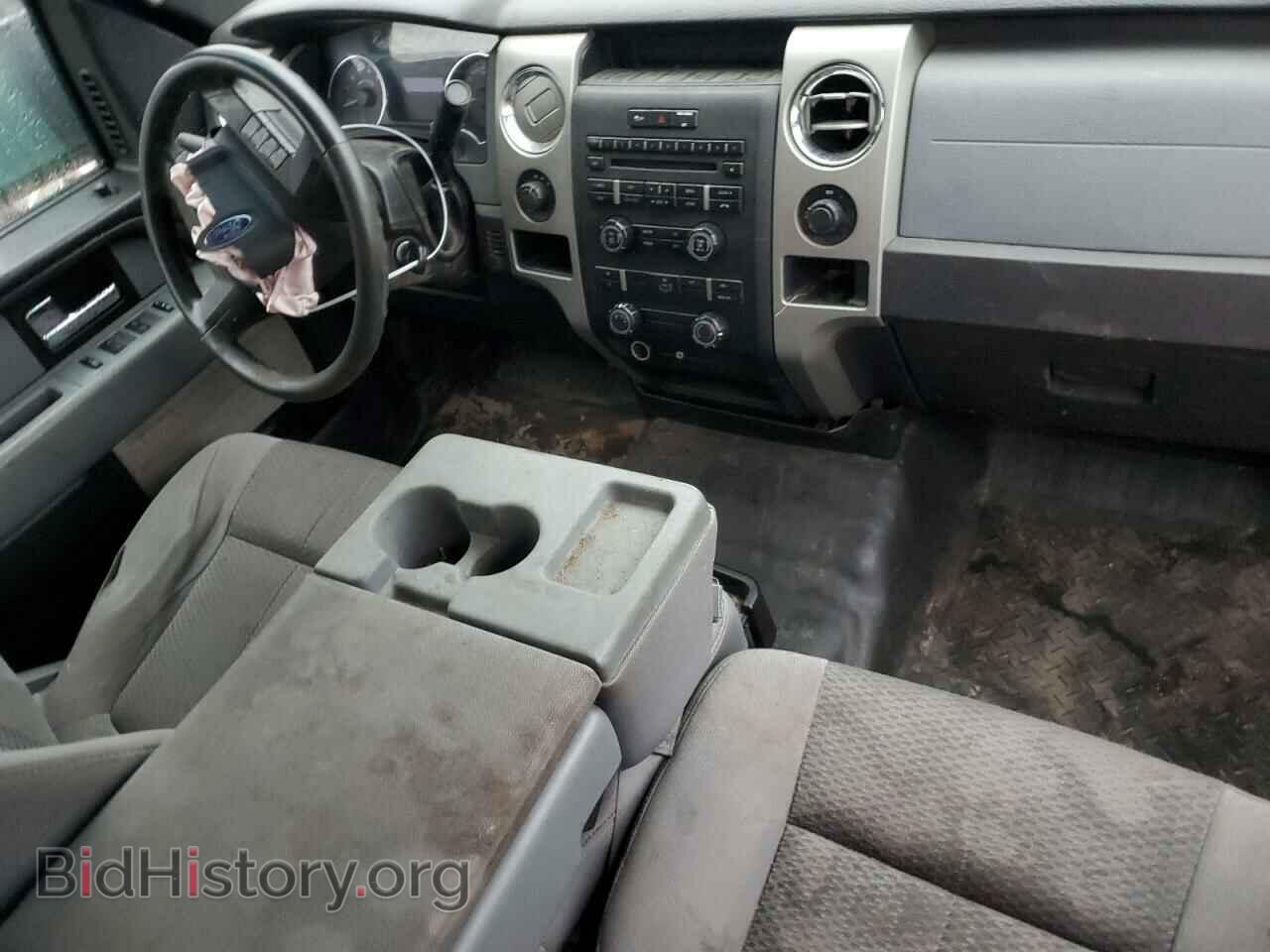 2012 FORD F-150 - VIN: 1FTFX1EF7CFB30206 - Фото 8