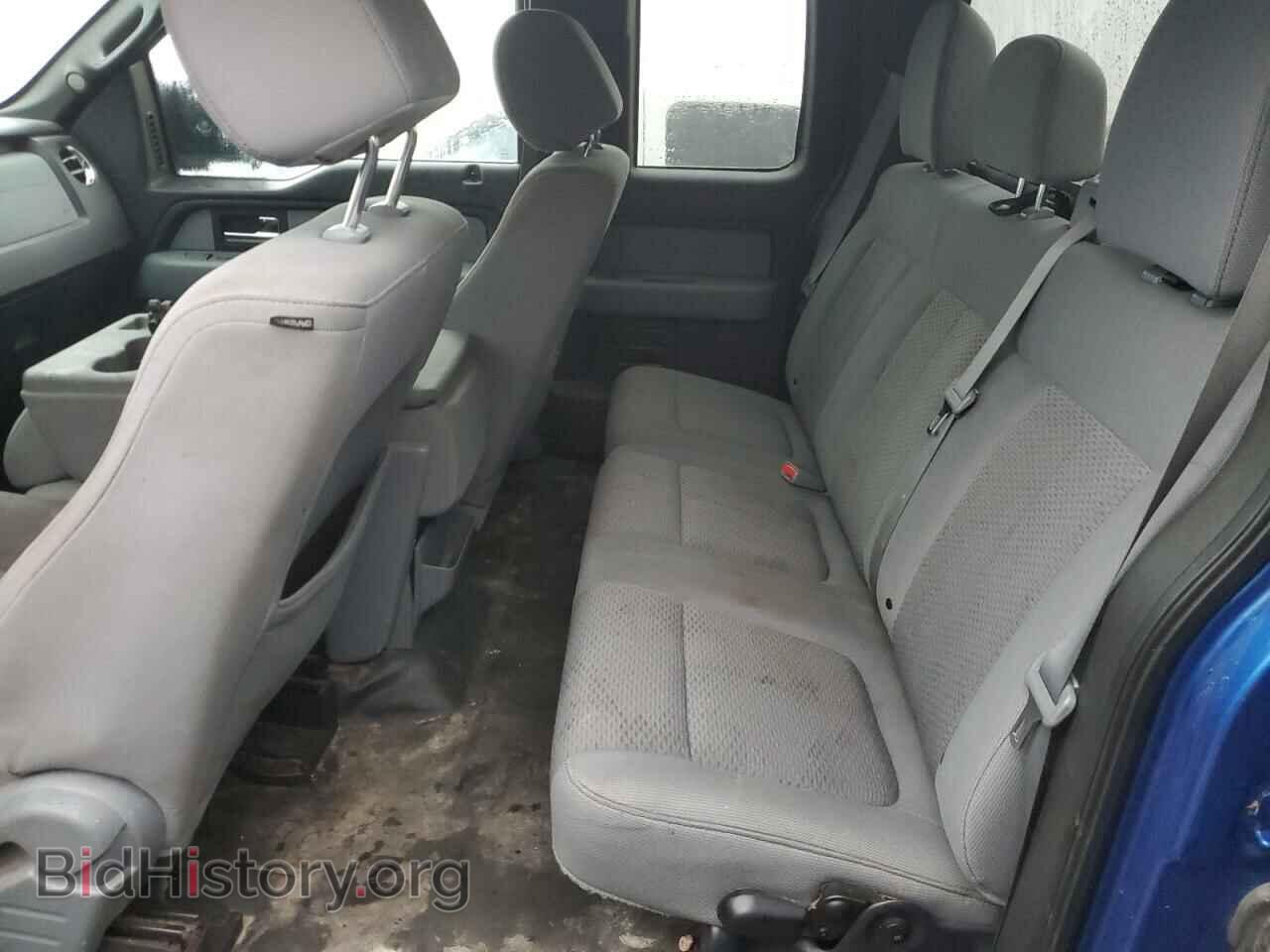 2012 FORD F-150 - VIN: 1FTFX1EF7CFB30206 - Фото 10