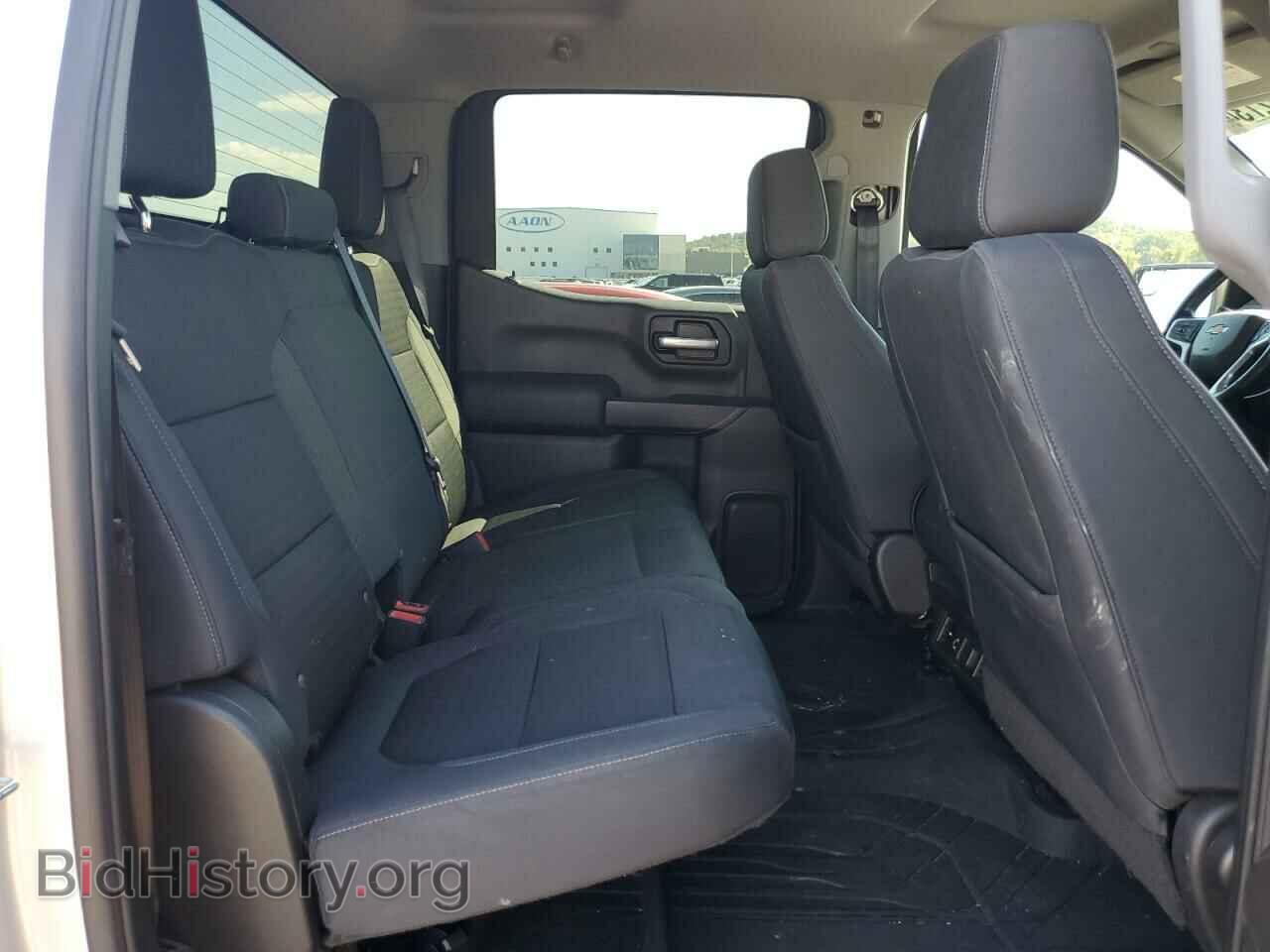 2019 CHEVROLET ALL Models - VIN: 3GCPWCED5KG124029 - Фото 10