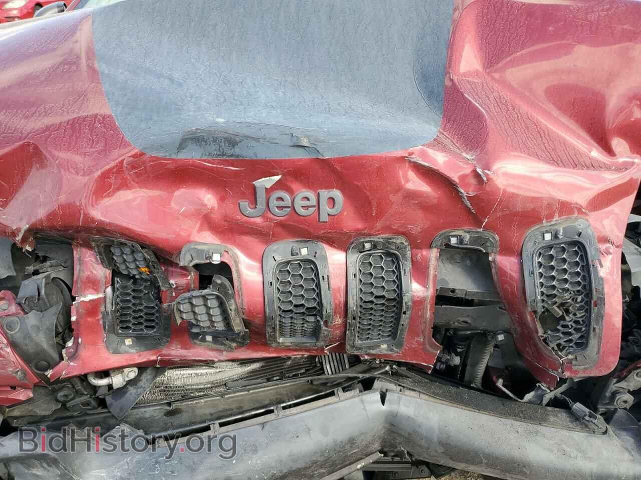 2015 JEEP CHEROKEE - VIN: 1C4PJMBS5FW514305 - Фото 12