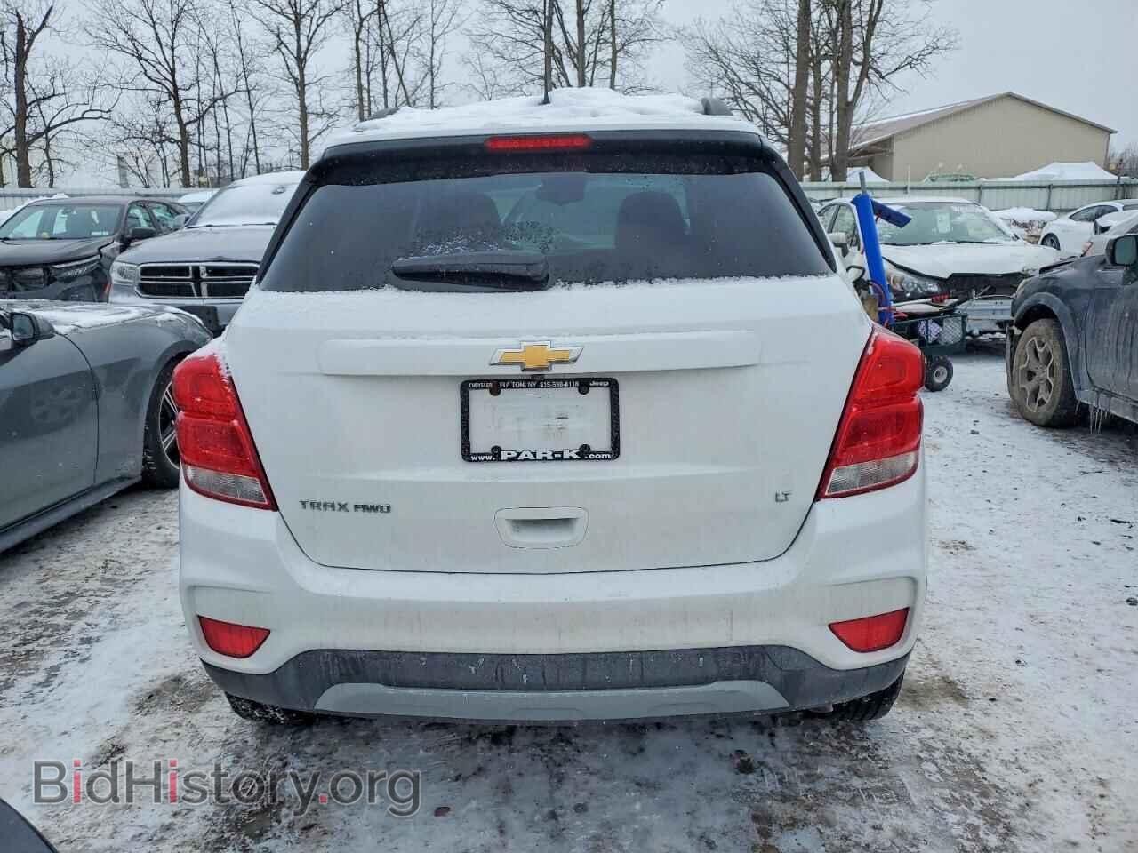 2018 CHEVROLET TRAX - VIN: KL7CJPSBXJB650085 - Фото 6