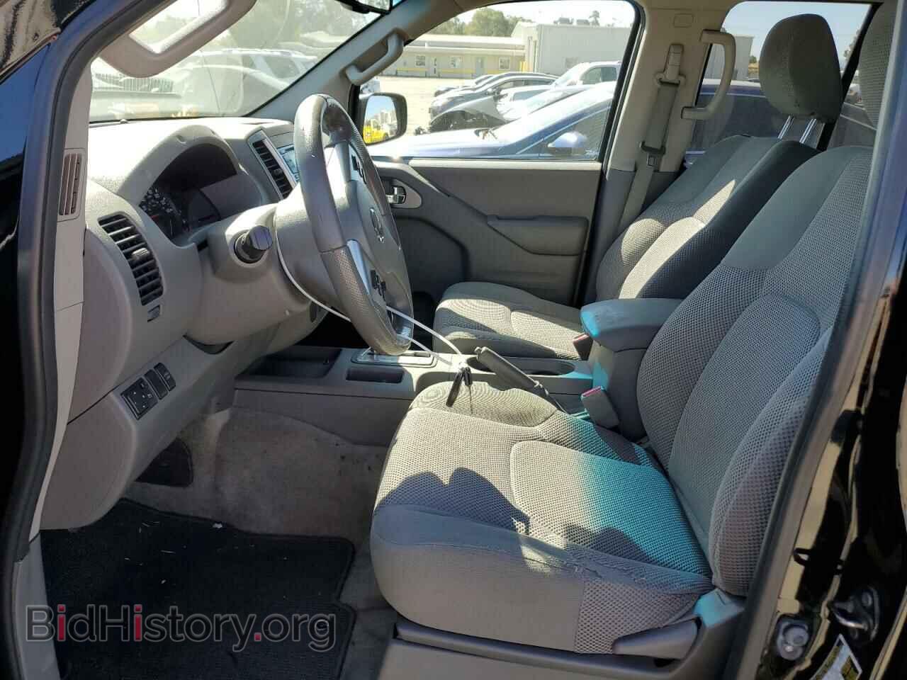 2015 NISSAN FRONTIER - VIN: 1N6AD0ER5FN726512 - Фото 7