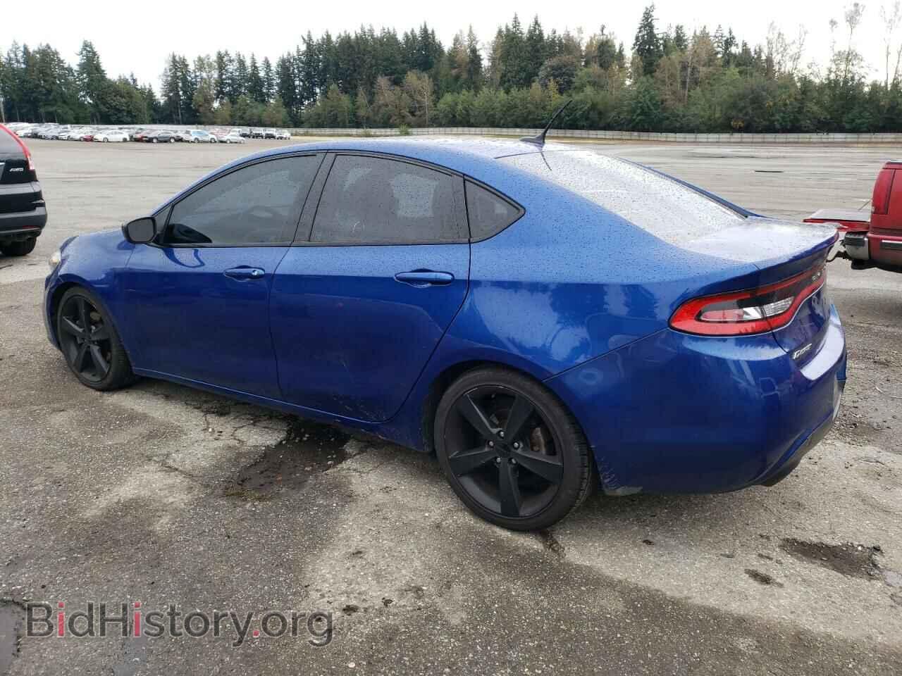 2014 DODGE DART - VIN: 1C3CDFBB3ED867660 - Фото 2