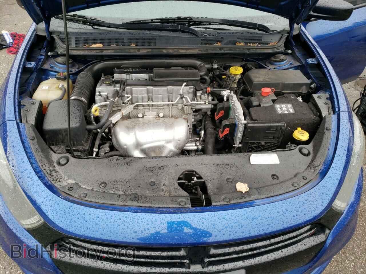 2014 DODGE DART - VIN: 1C3CDFBB3ED867660 - Фото 11