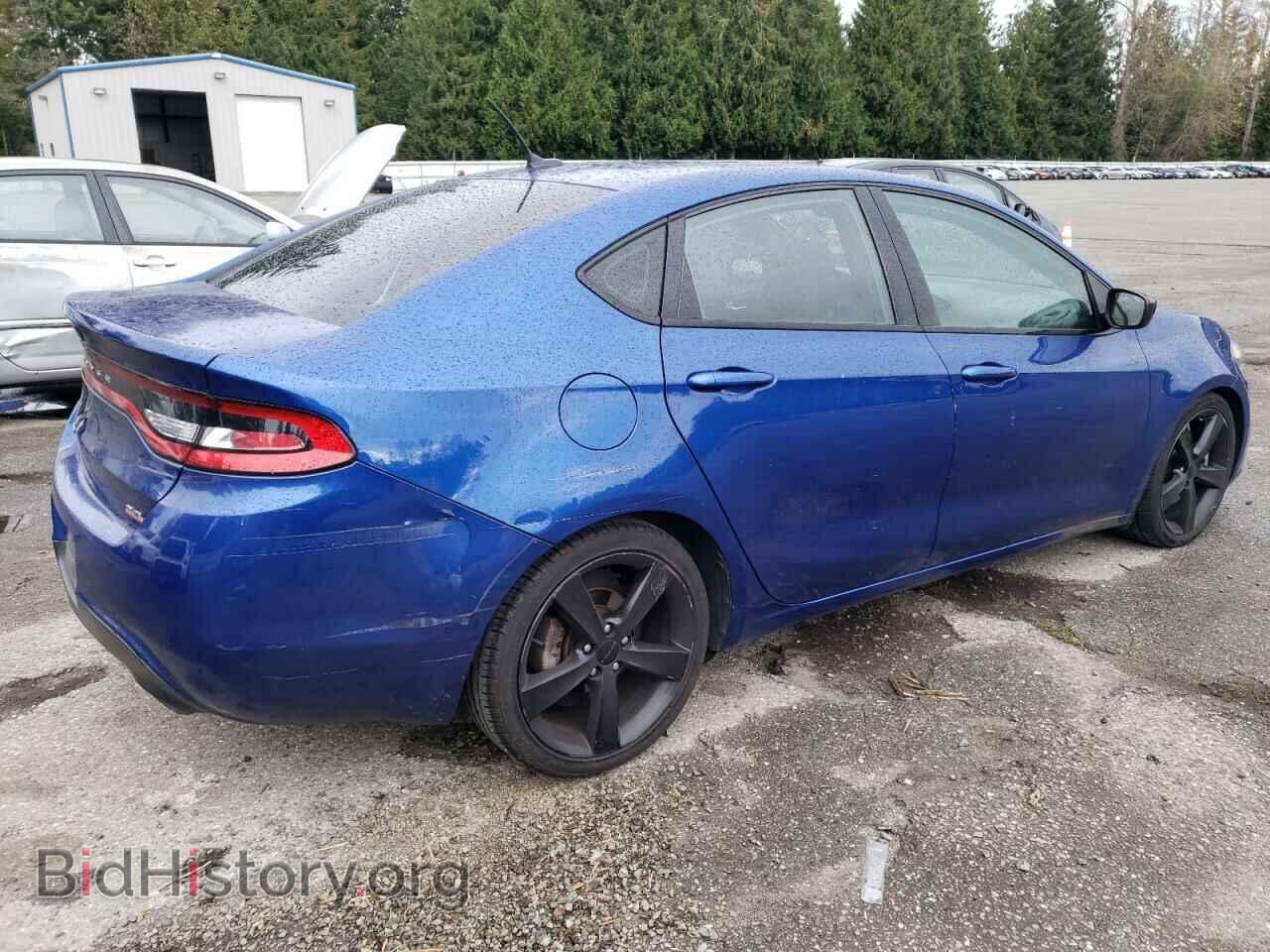 2014 DODGE DART - VIN: 1C3CDFBB3ED867660 - Фото 3