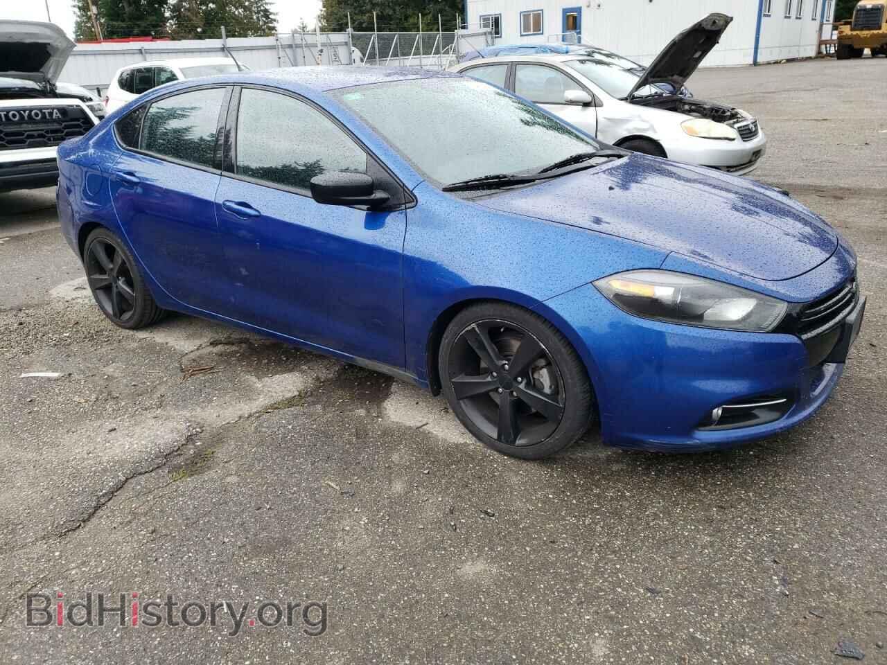 2014 DODGE DART - VIN: 1C3CDFBB3ED867660 - Фото 4