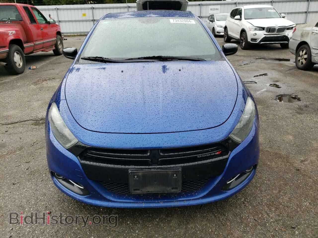 2014 DODGE DART - VIN: 1C3CDFBB3ED867660 - Фото 5