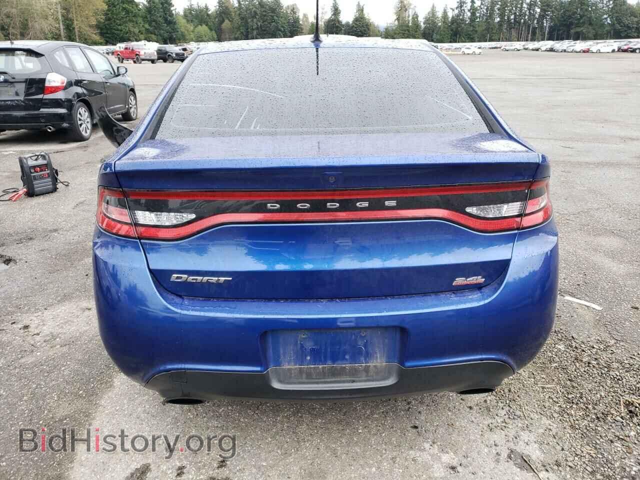 2014 DODGE DART - VIN: 1C3CDFBB3ED867660 - Фото 6