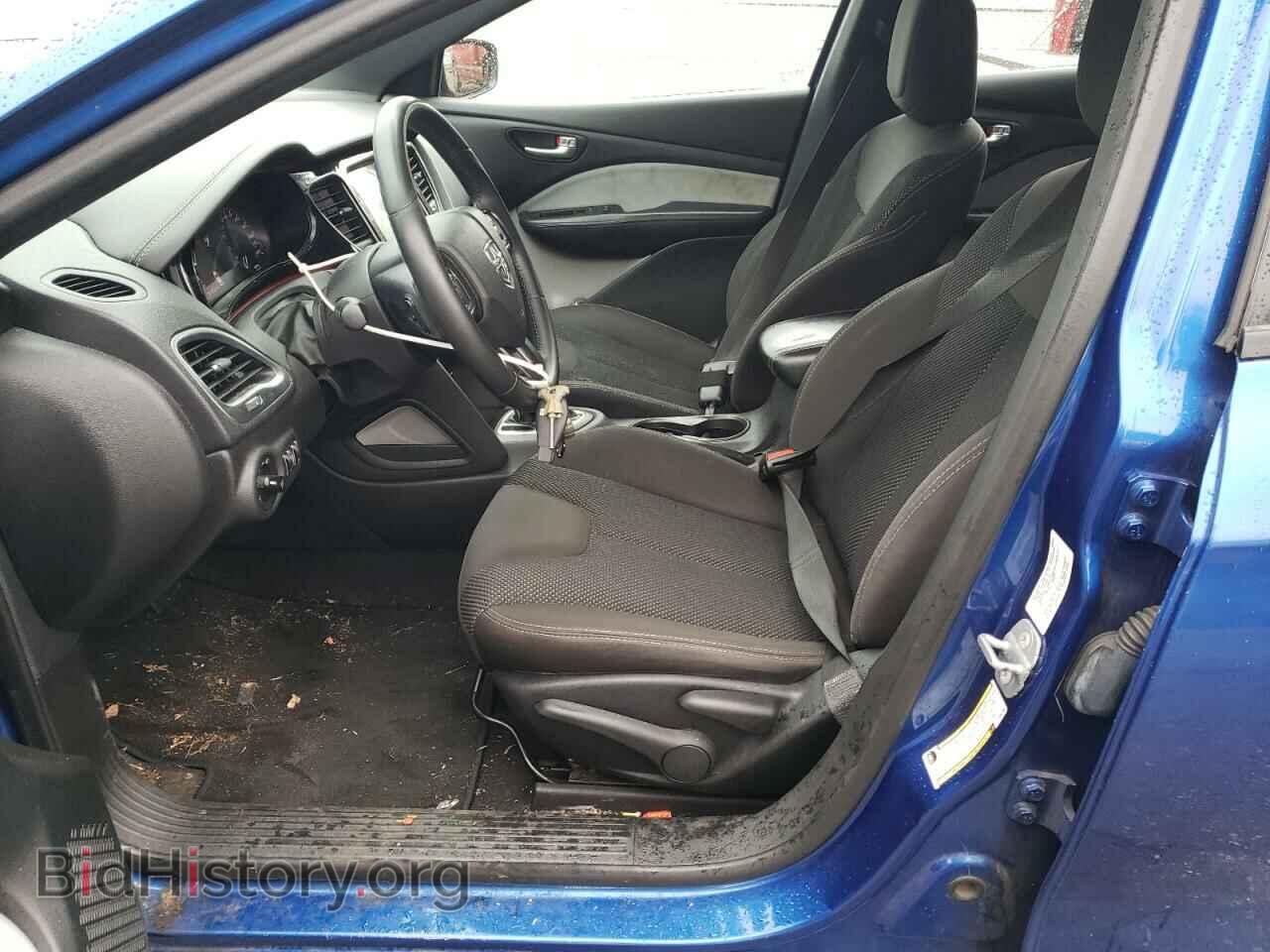 2014 DODGE DART - VIN: 1C3CDFBB3ED867660 - Фото 7