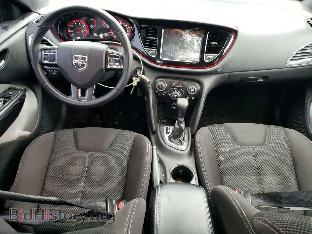 2014 DODGE DART - VIN: 1C3CDFBB3ED867660 - Фото 8