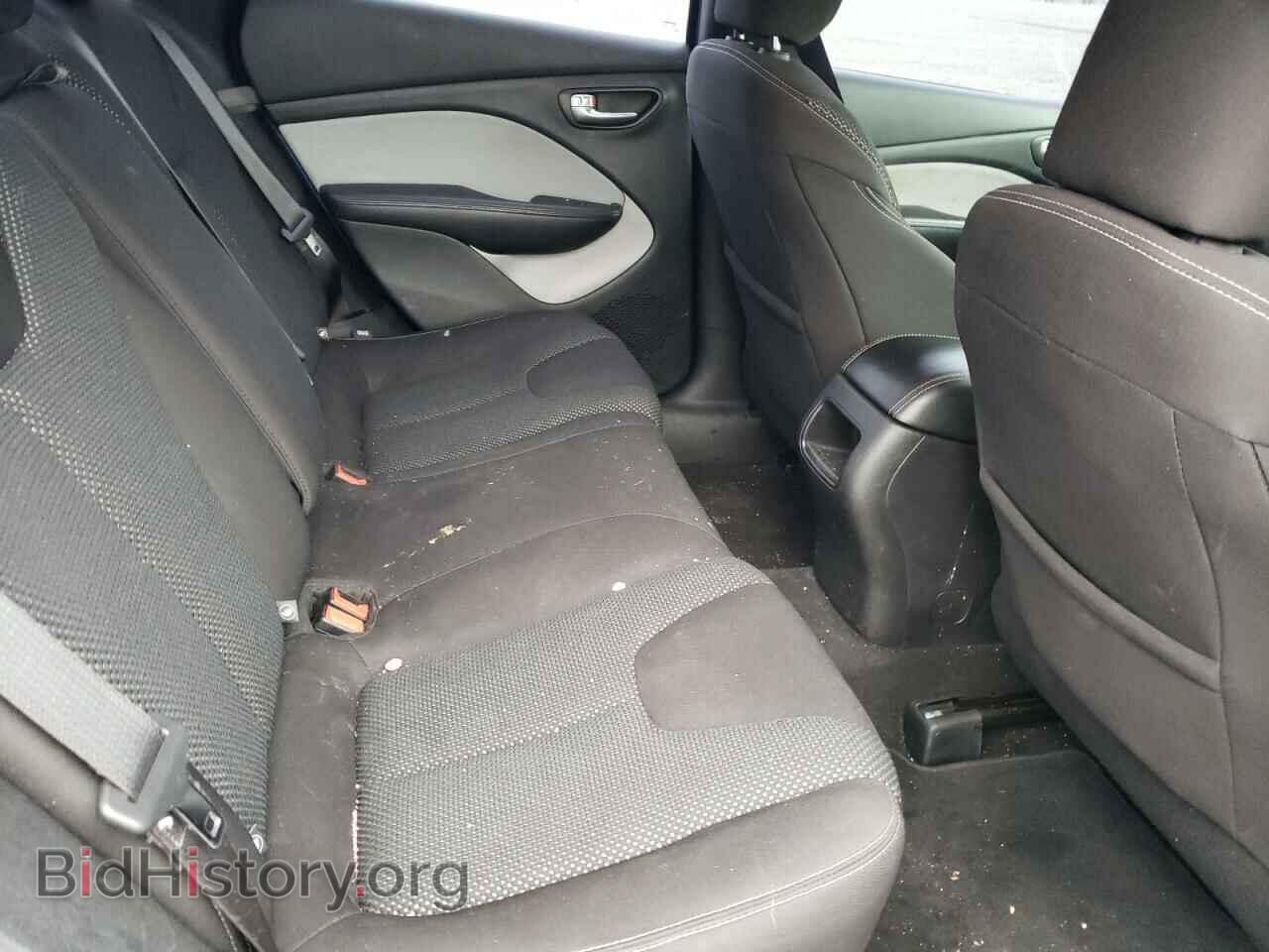 2014 DODGE DART - VIN: 1C3CDFBB3ED867660 - Фото 10